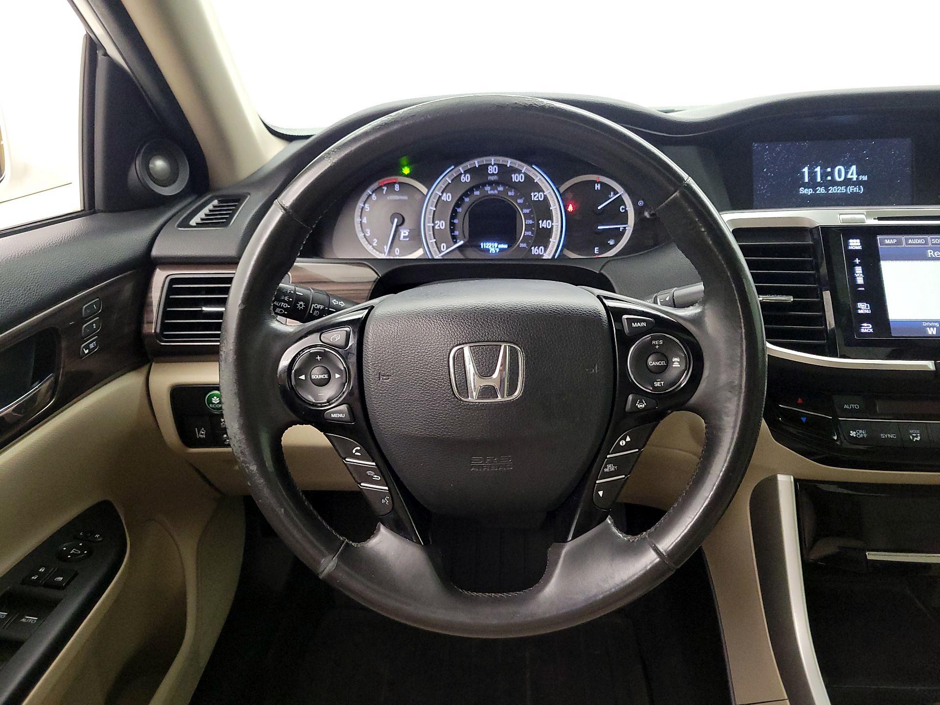 Thumbnail: 2016 Honda Accord - 10