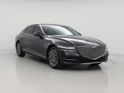 2022 Genesis G80