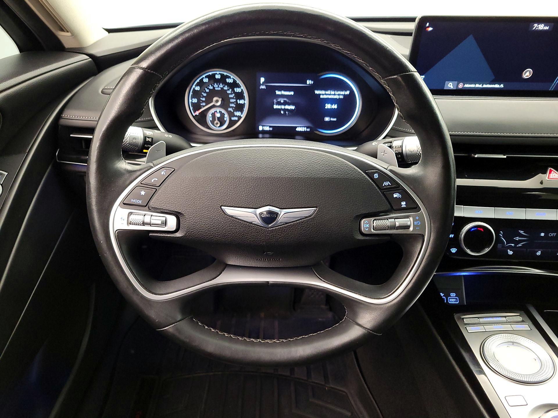 Thumbnail: 2022 Genesis G80 - 10