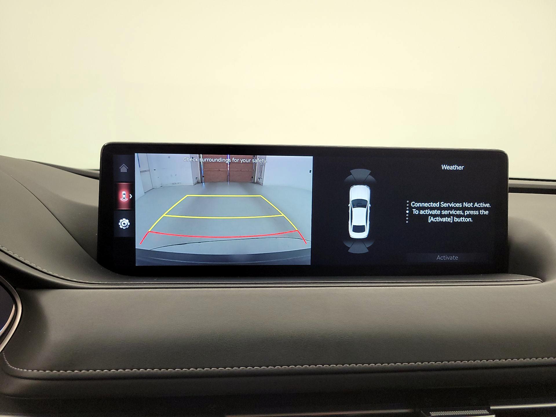 Thumbnail: 2022 Genesis G80 - 15