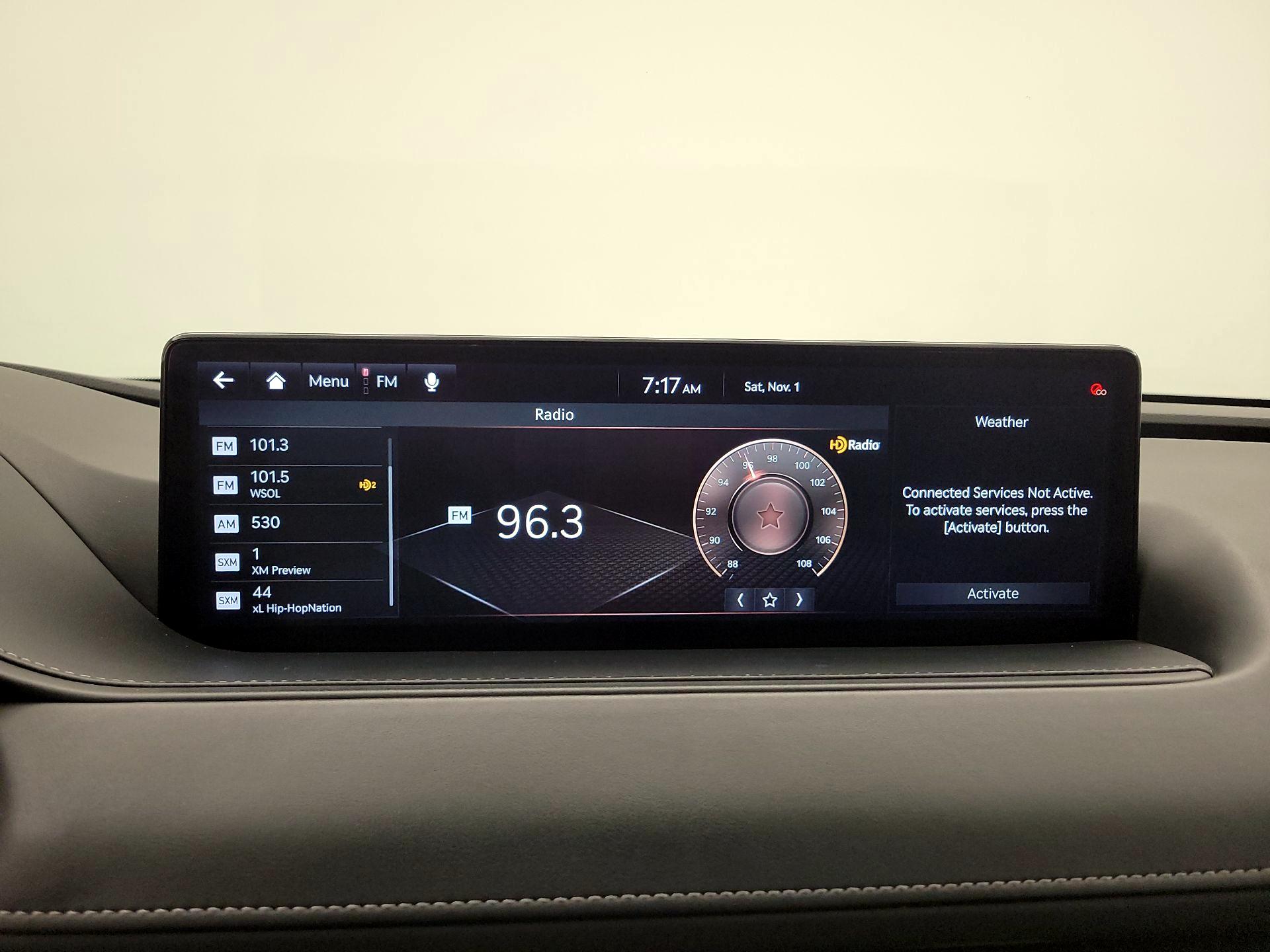 Thumbnail: 2022 Genesis G80 - 16