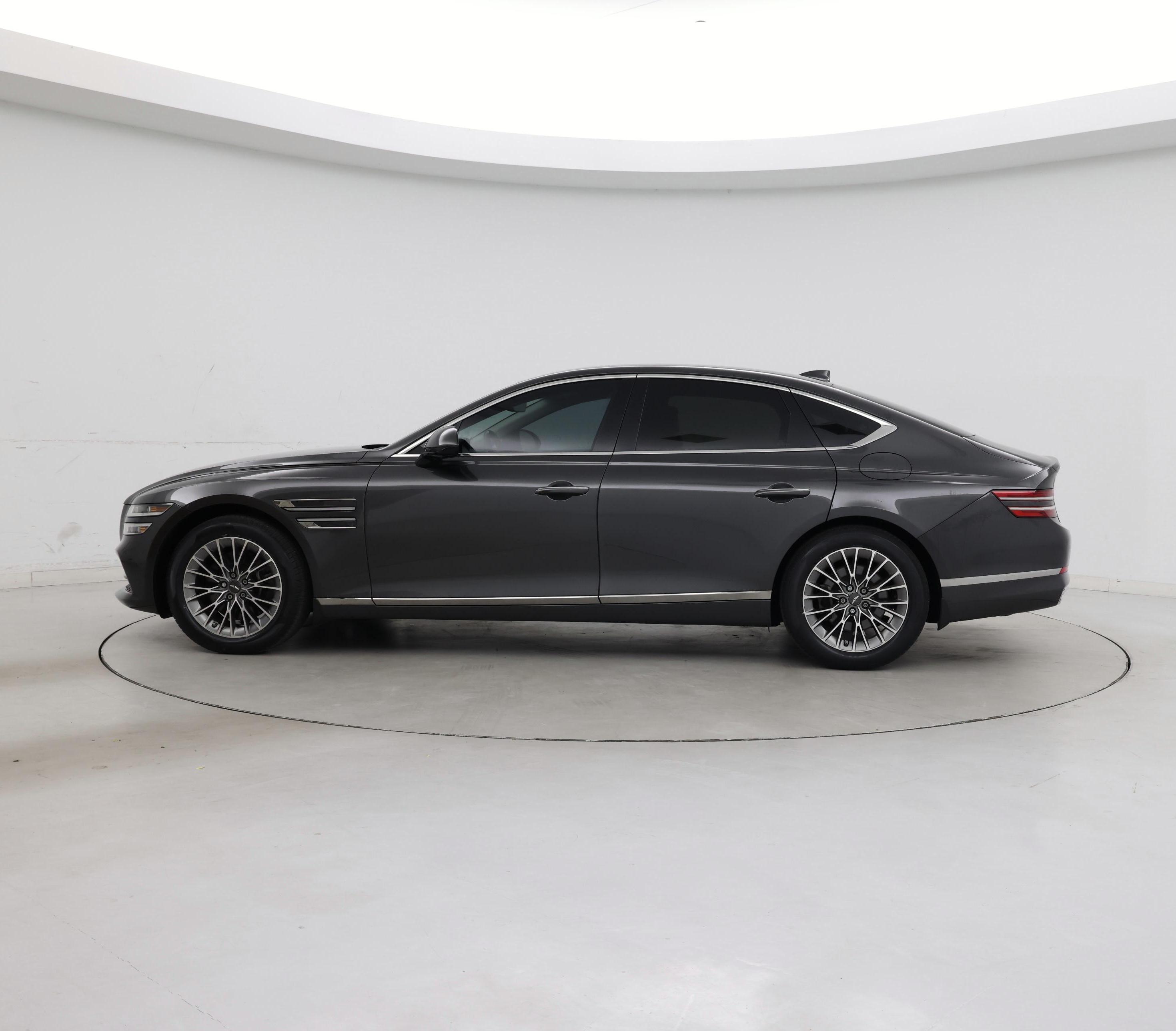 Thumbnail: 2022 Genesis G80 - 3