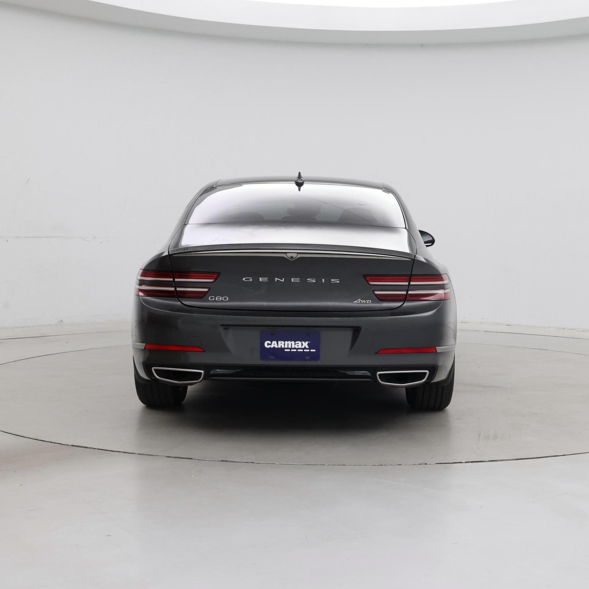 Thumbnail: 2022 Genesis G80 - 6