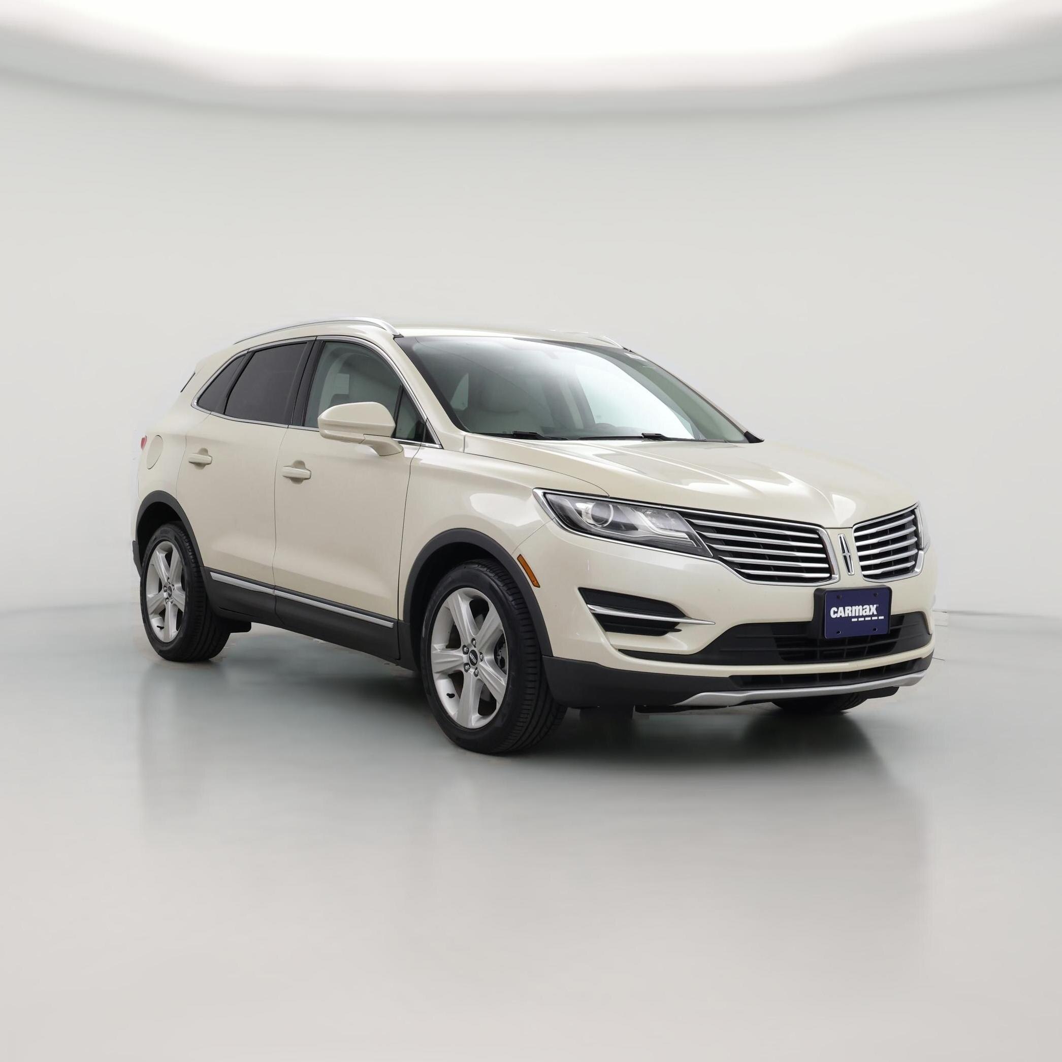 Thumbnail: 2018 Lincoln MKC - 1
