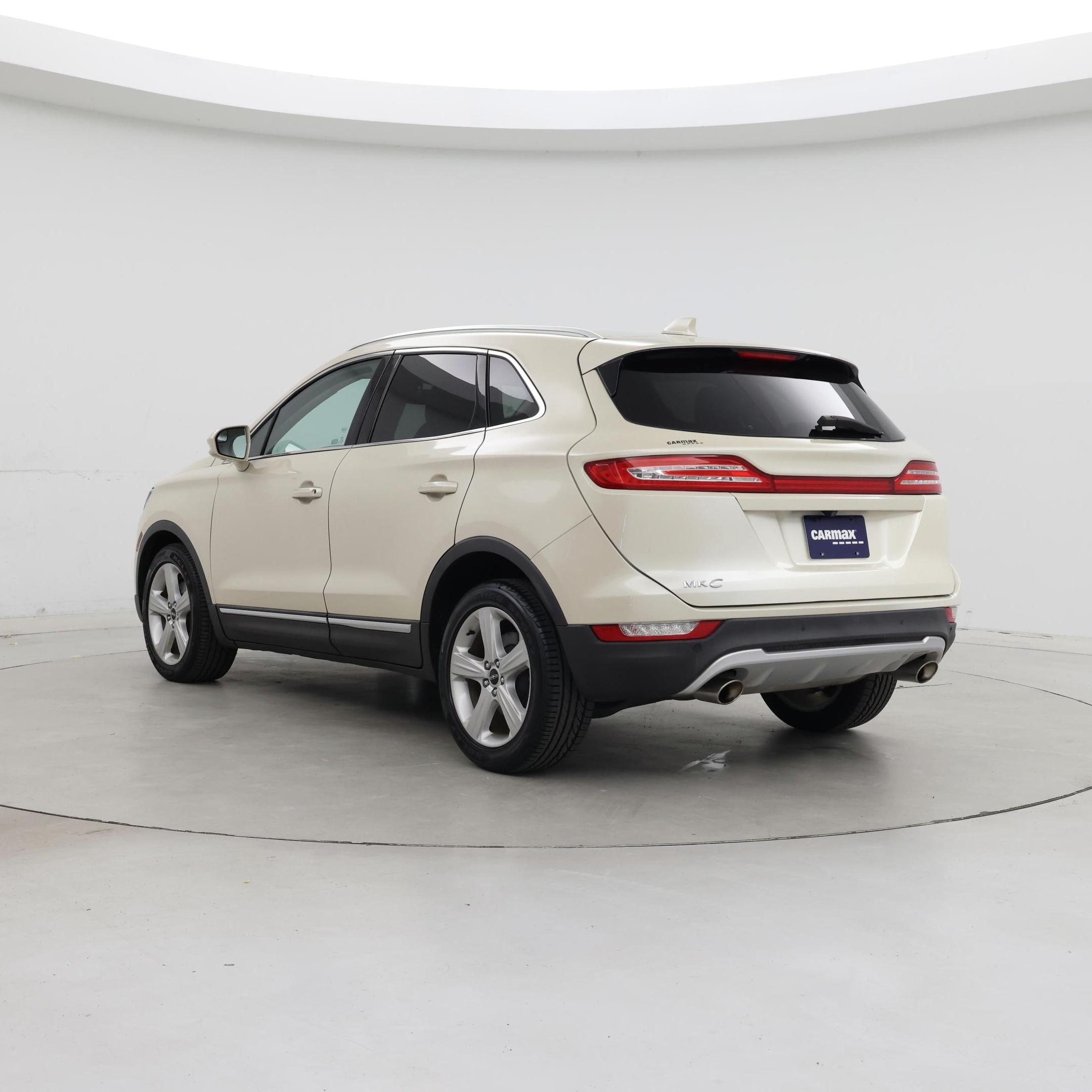 Thumbnail: 2018 Lincoln MKC - 2