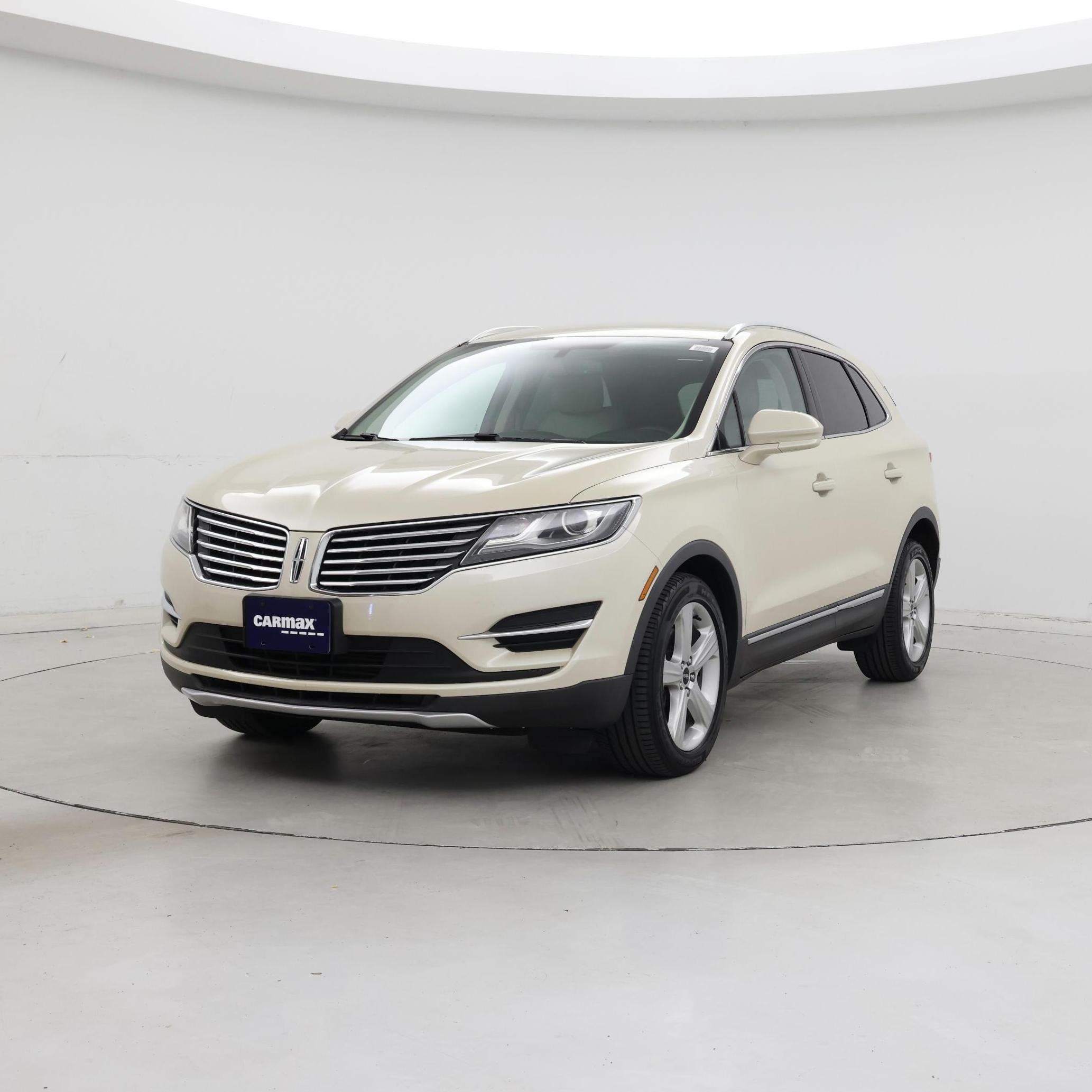 Thumbnail: 2018 Lincoln MKC - 4