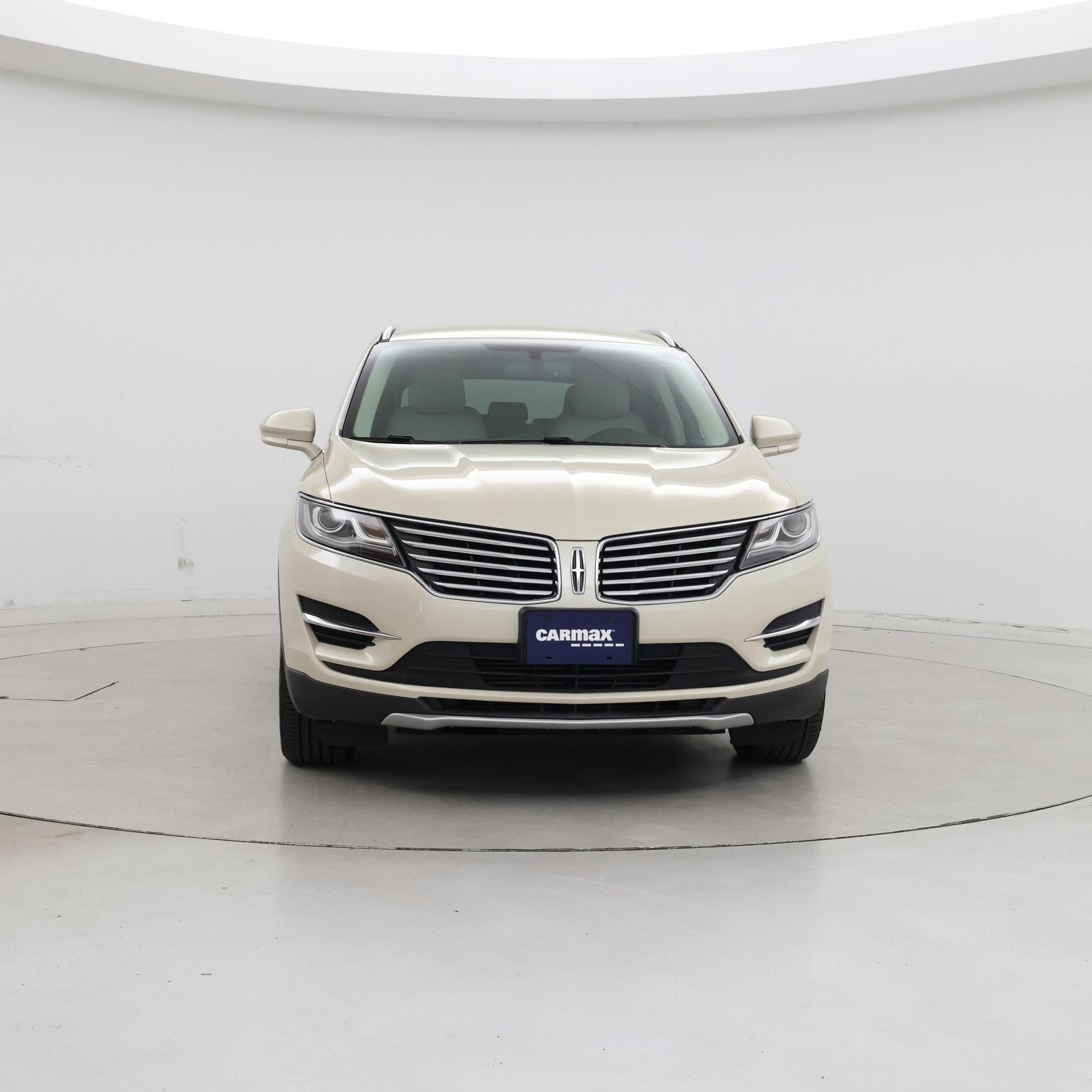 Thumbnail: 2018 Lincoln MKC - 5