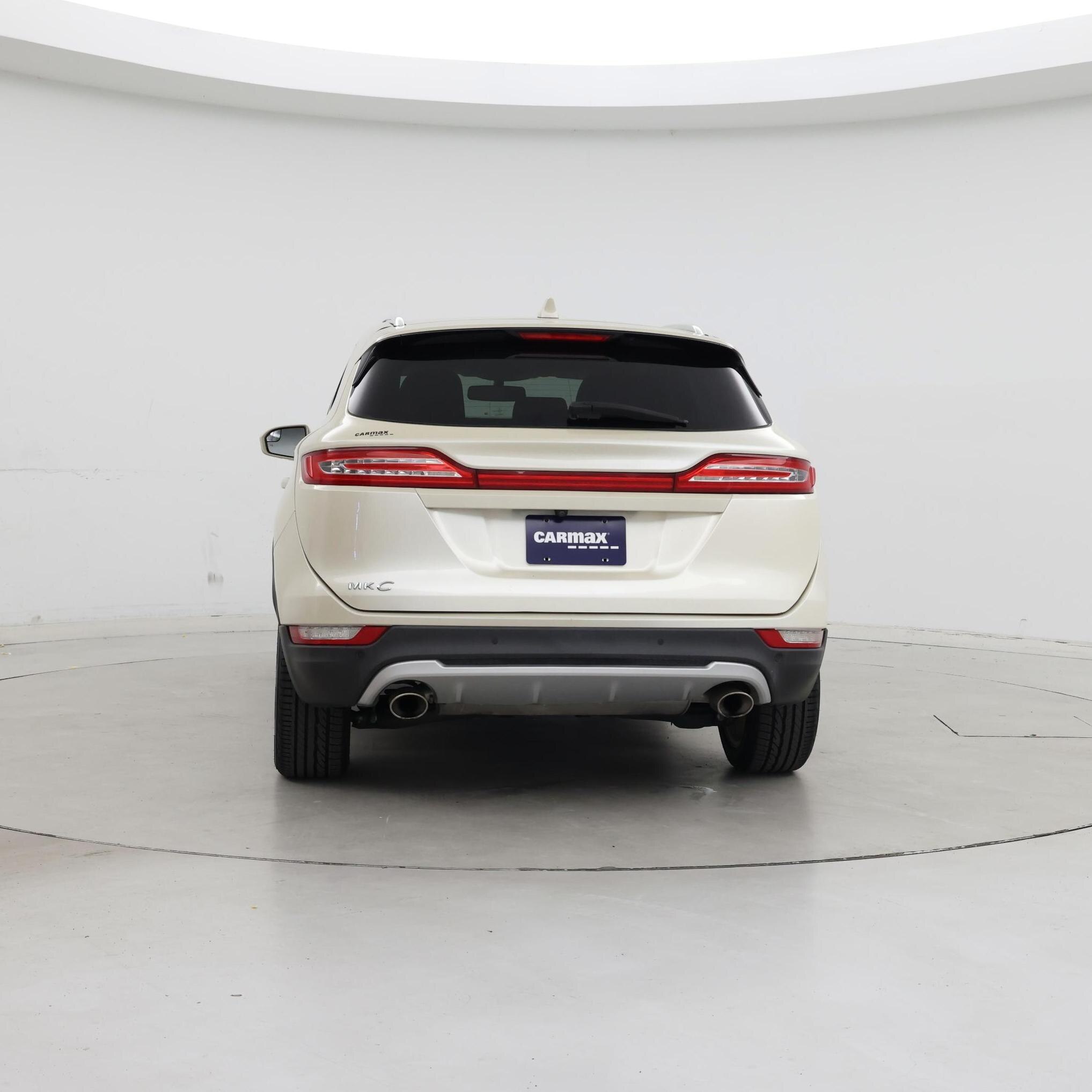 Thumbnail: 2018 Lincoln MKC - 6