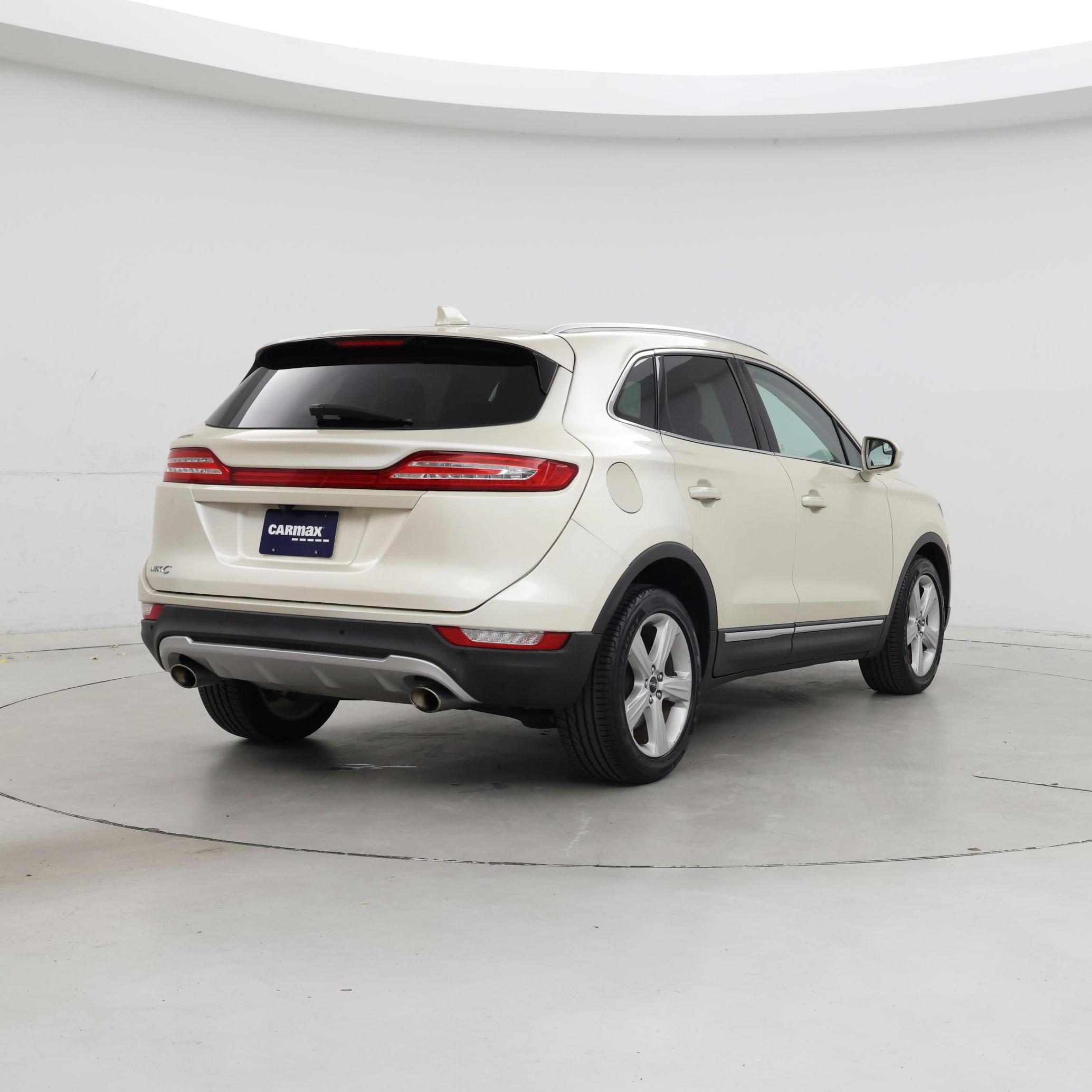 Thumbnail: 2018 Lincoln MKC - 8