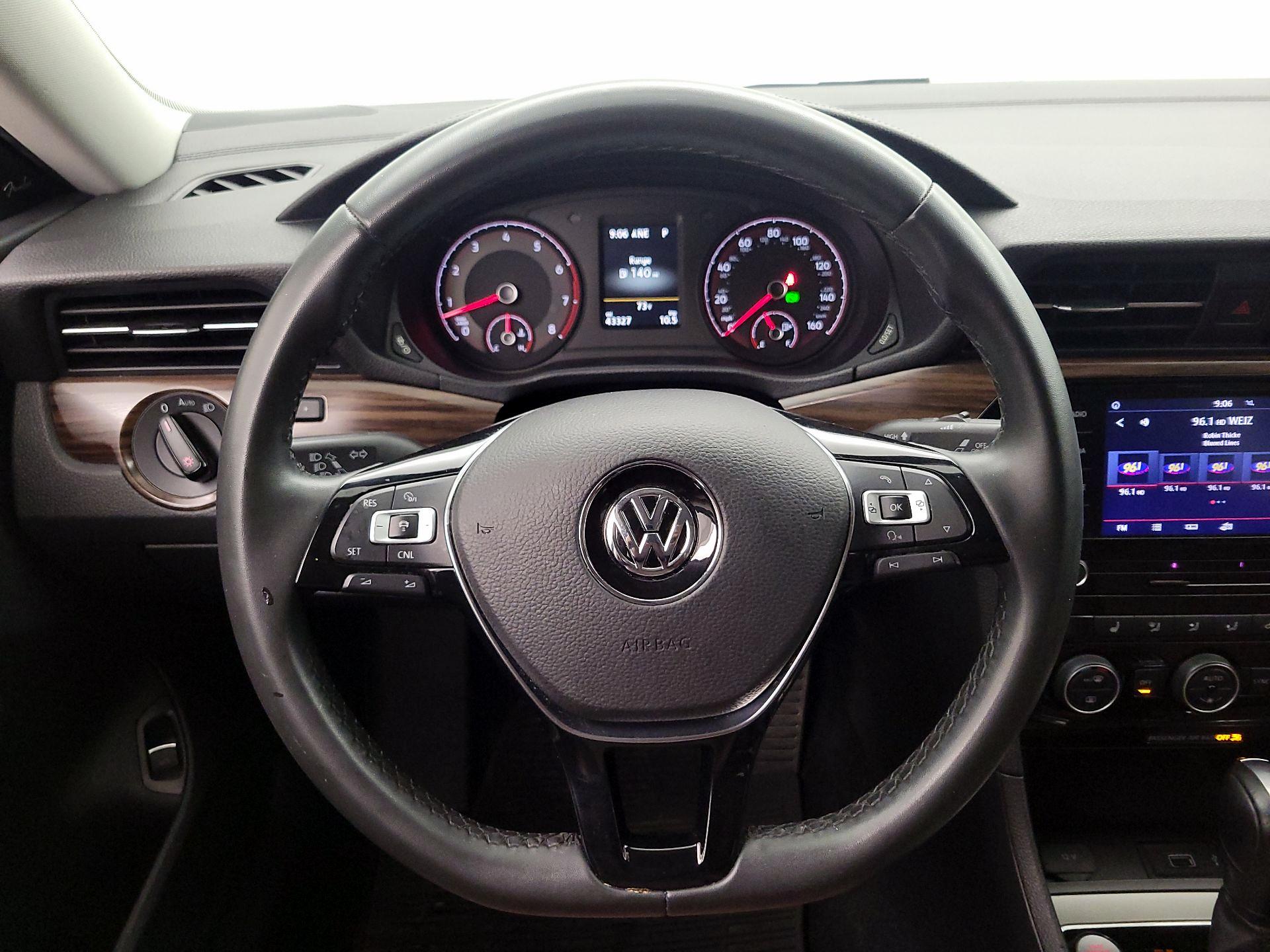 Thumbnail: 2022 Volkswagen Passat - 10