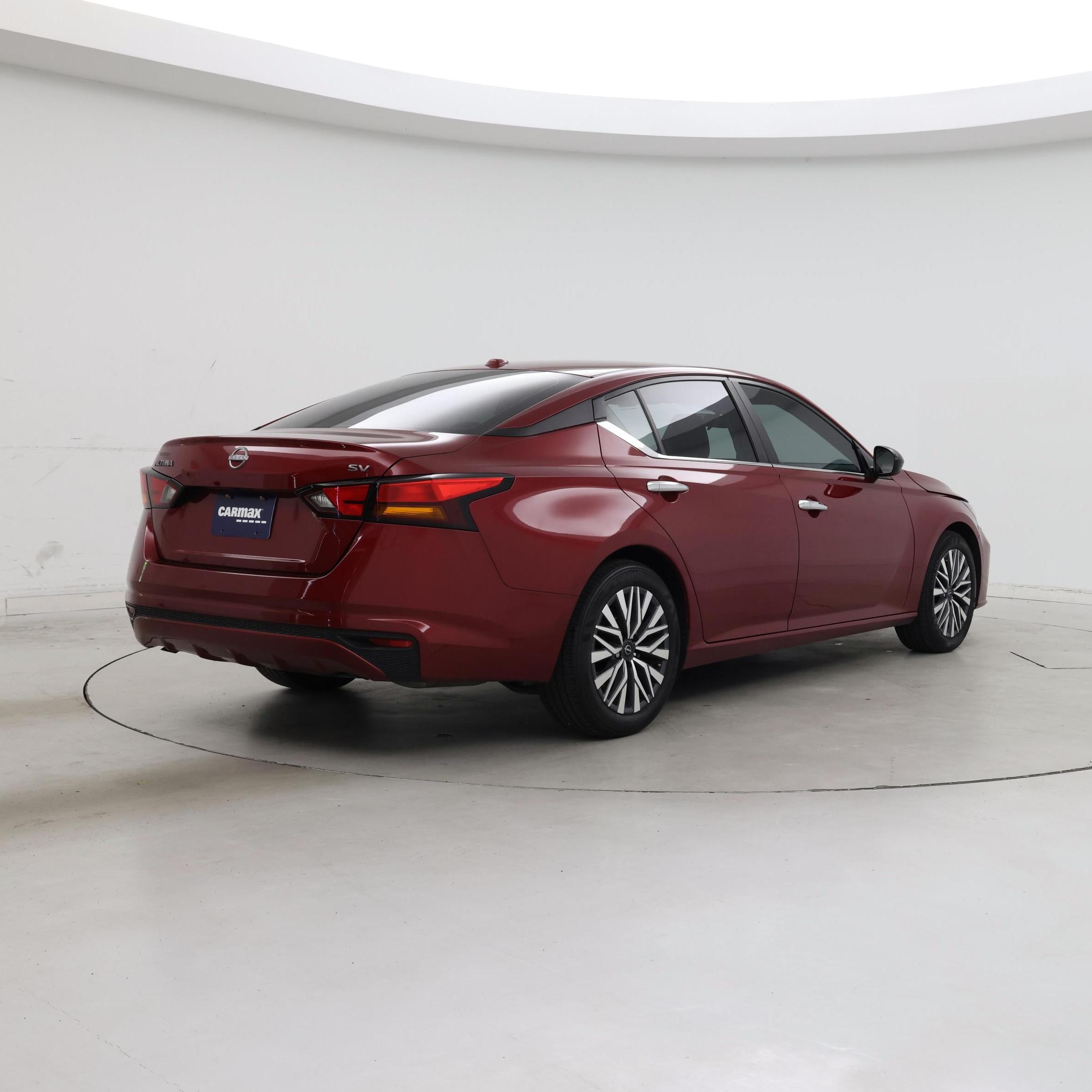 Thumbnail: 2024 Nissan Altima - 8