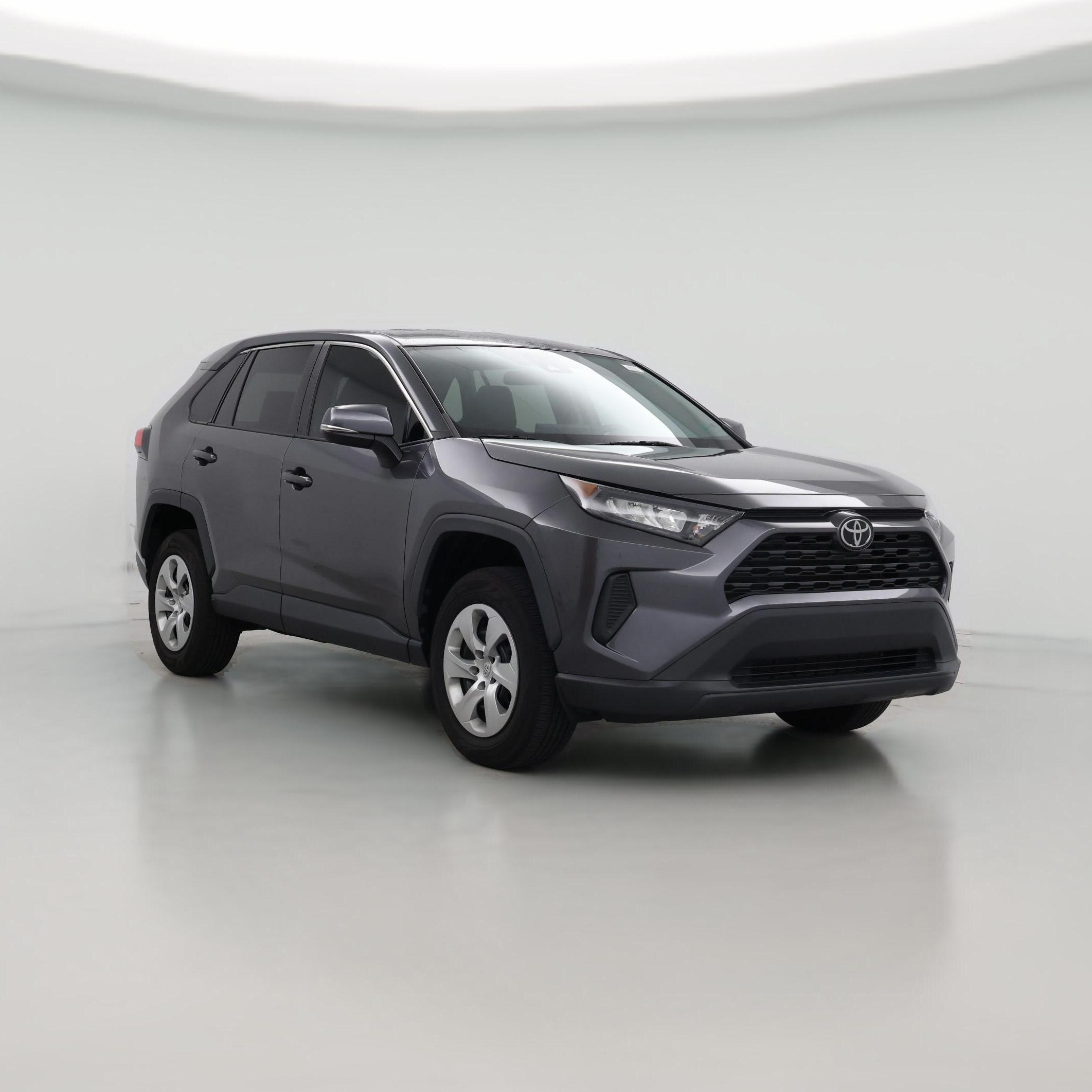 Thumbnail: 2022 Toyota RAV4 - 1