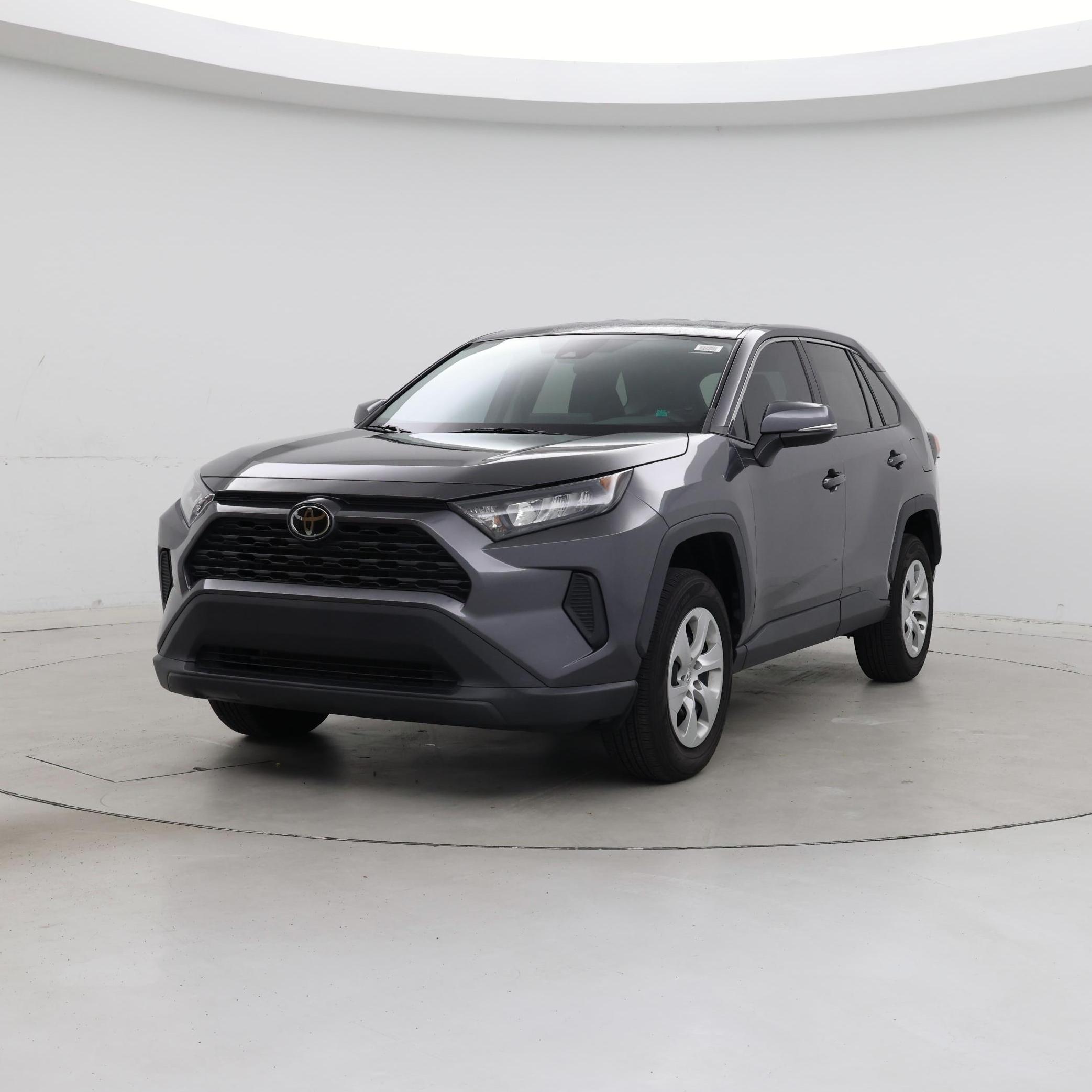 Thumbnail: 2022 Toyota RAV4 - 4
