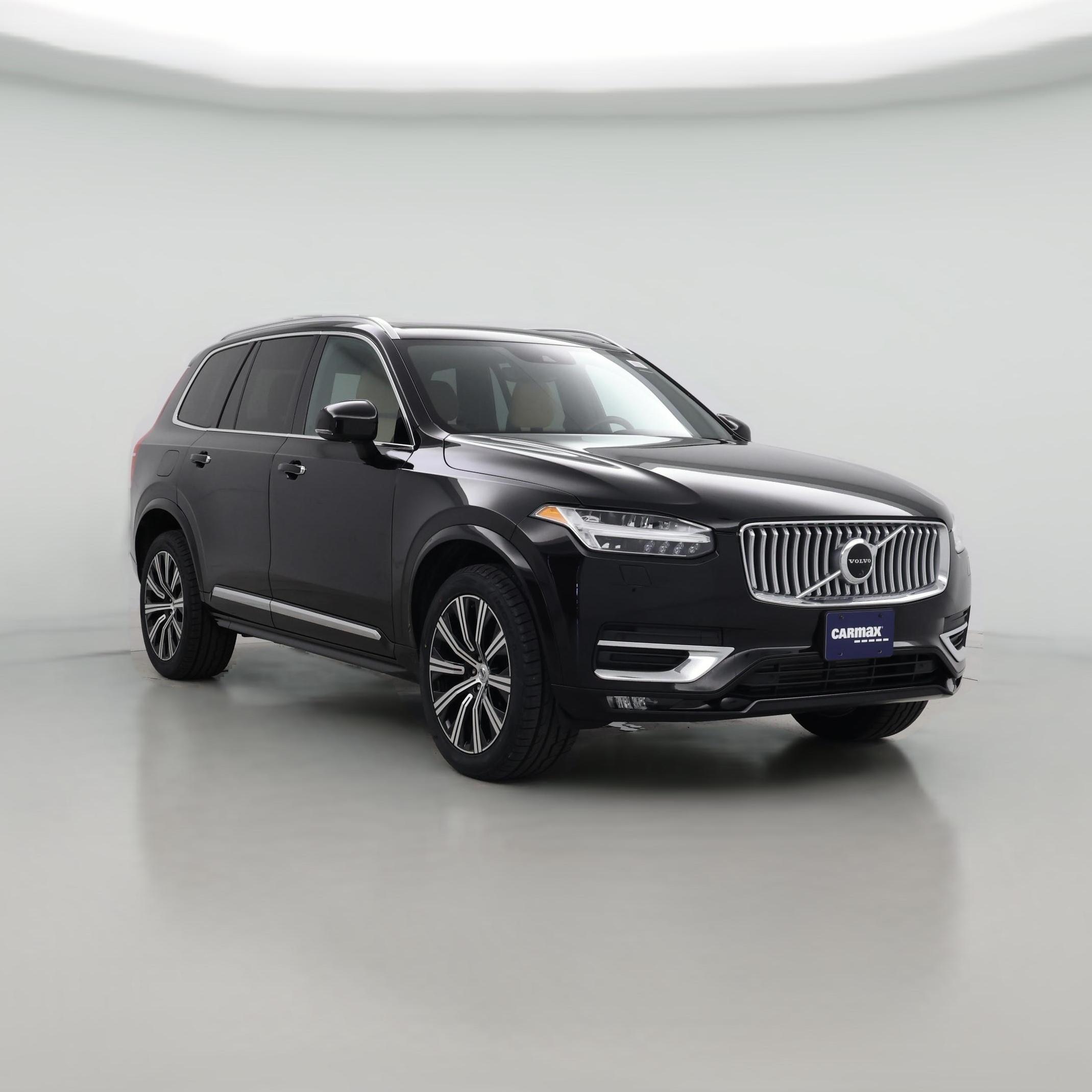 Thumbnail: 2021 Volvo XC90 - 1