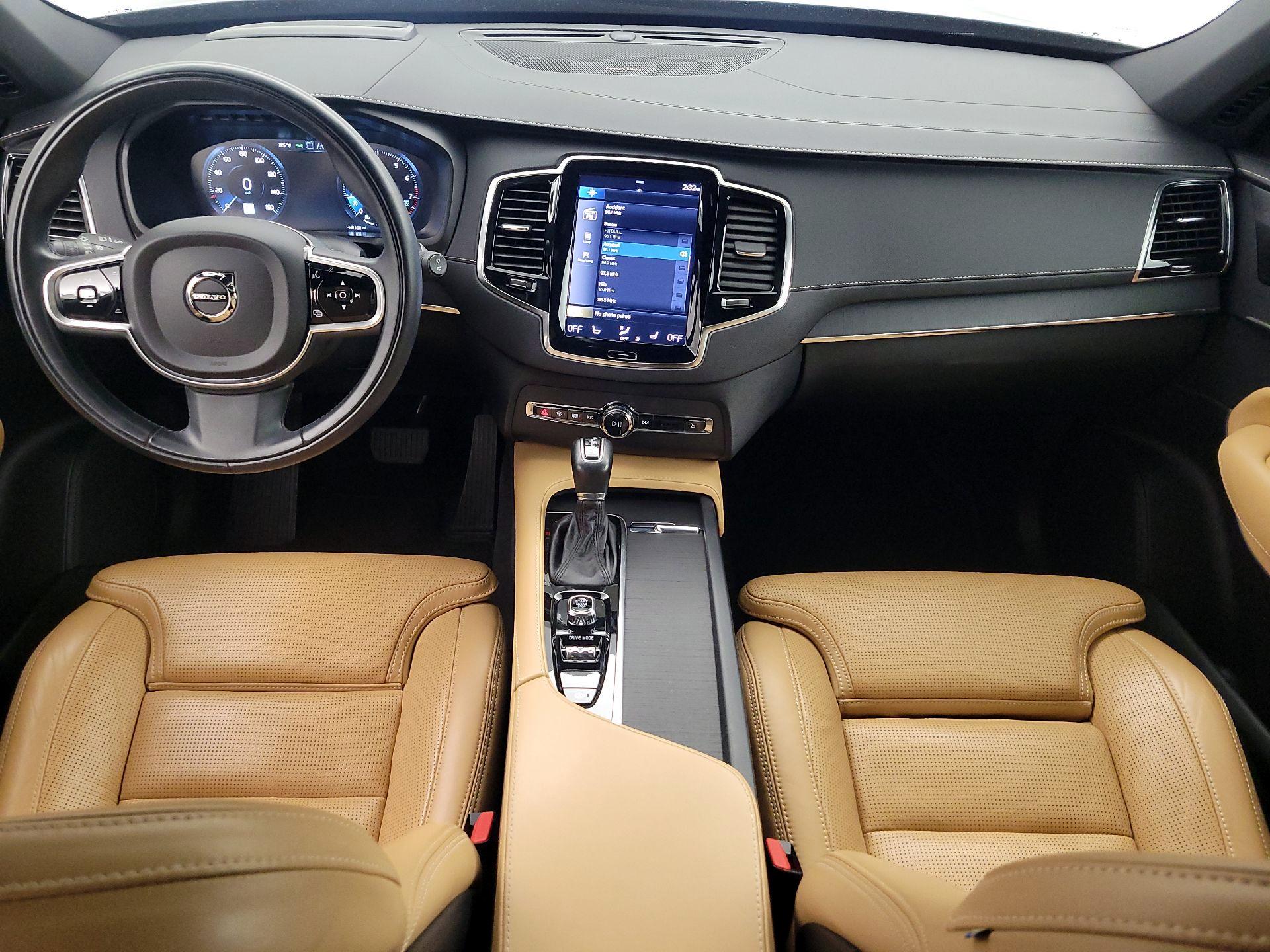 Thumbnail: 2021 Volvo XC90 - 9