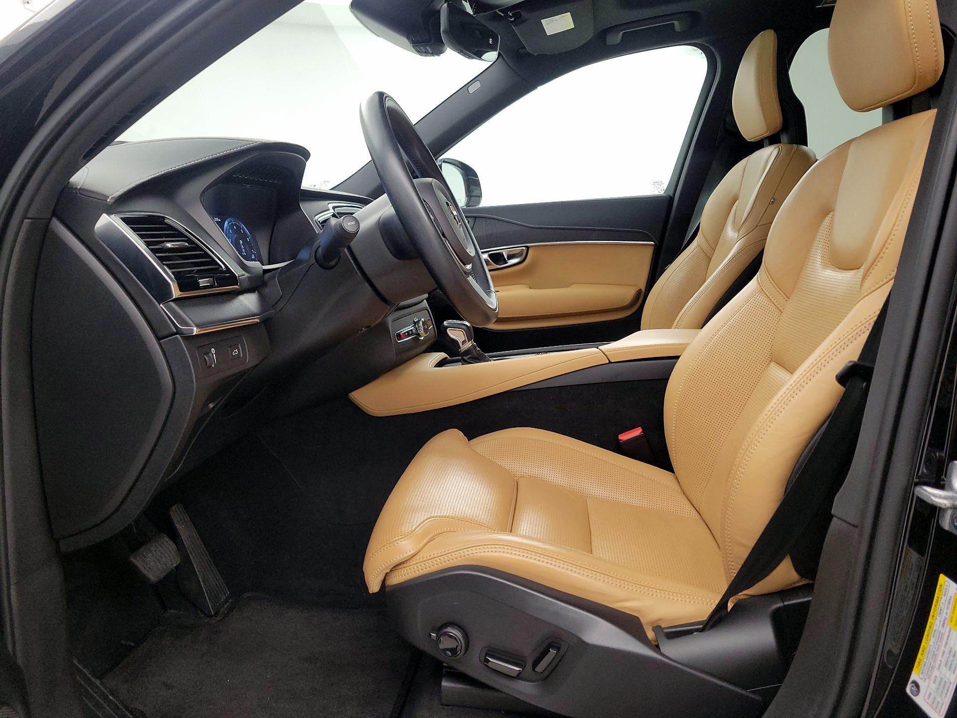 Thumbnail: 2021 Volvo XC90 - 11