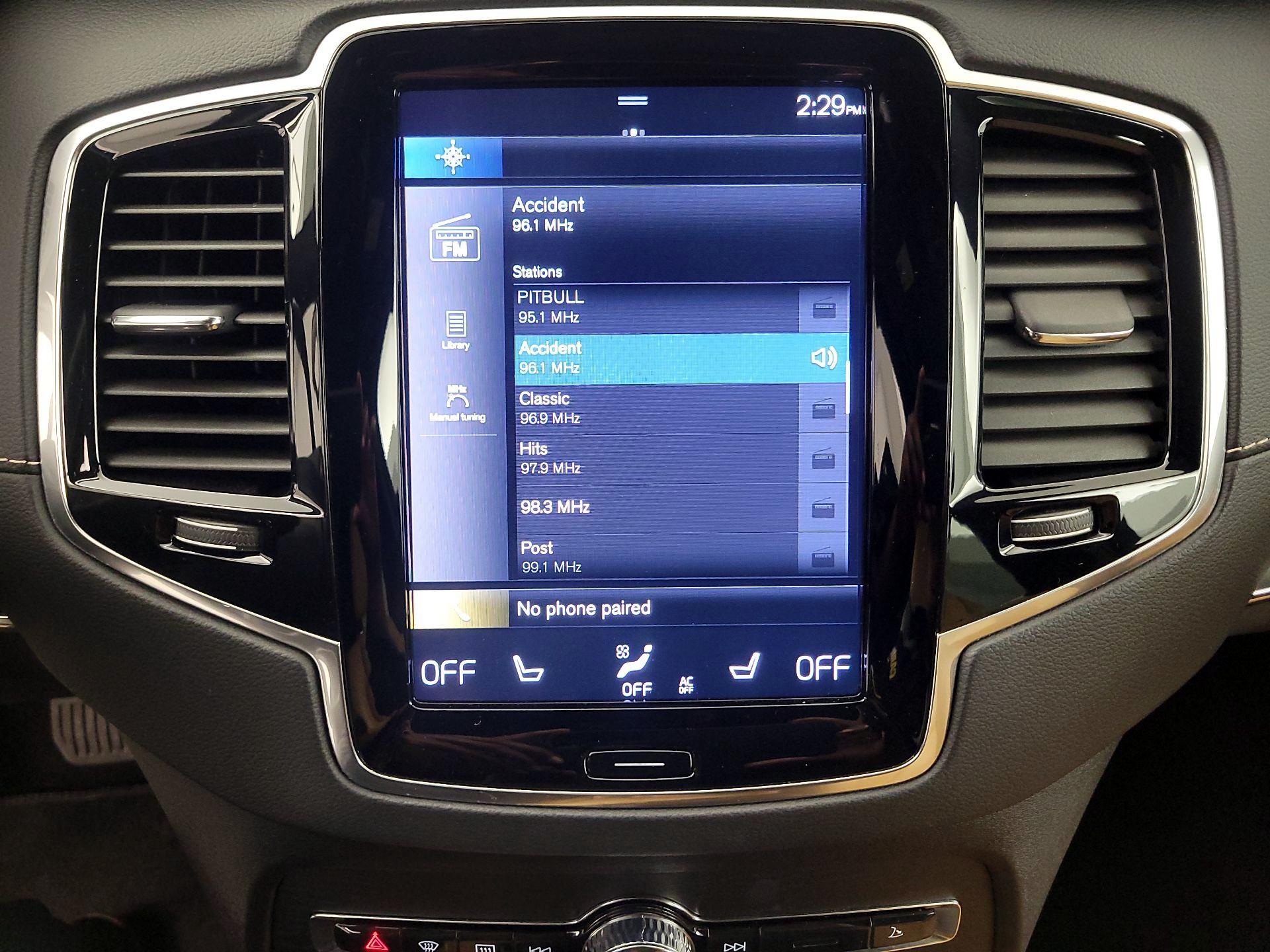 Thumbnail: 2021 Volvo XC90 - 14