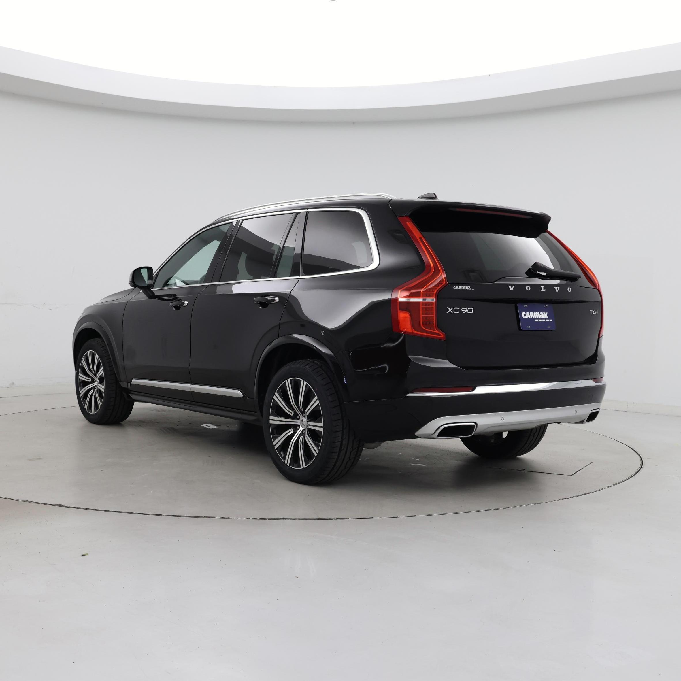 Thumbnail: 2021 Volvo XC90 - 2