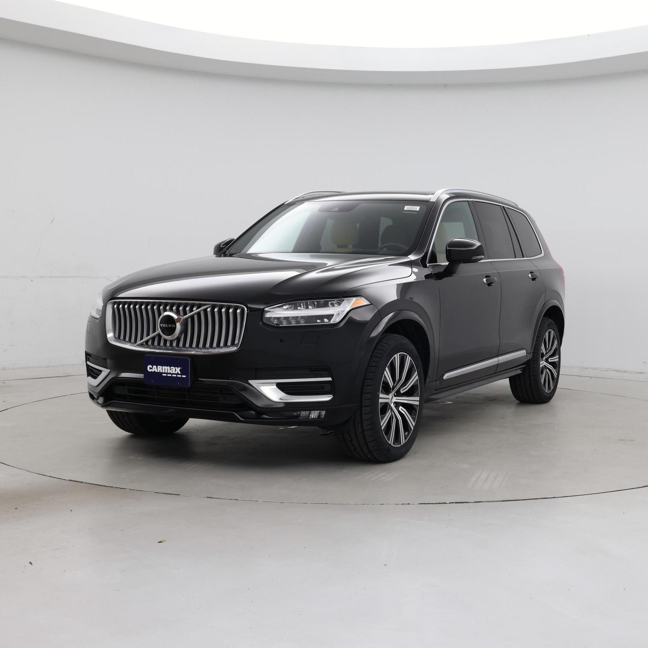 Thumbnail: 2021 Volvo XC90 - 4