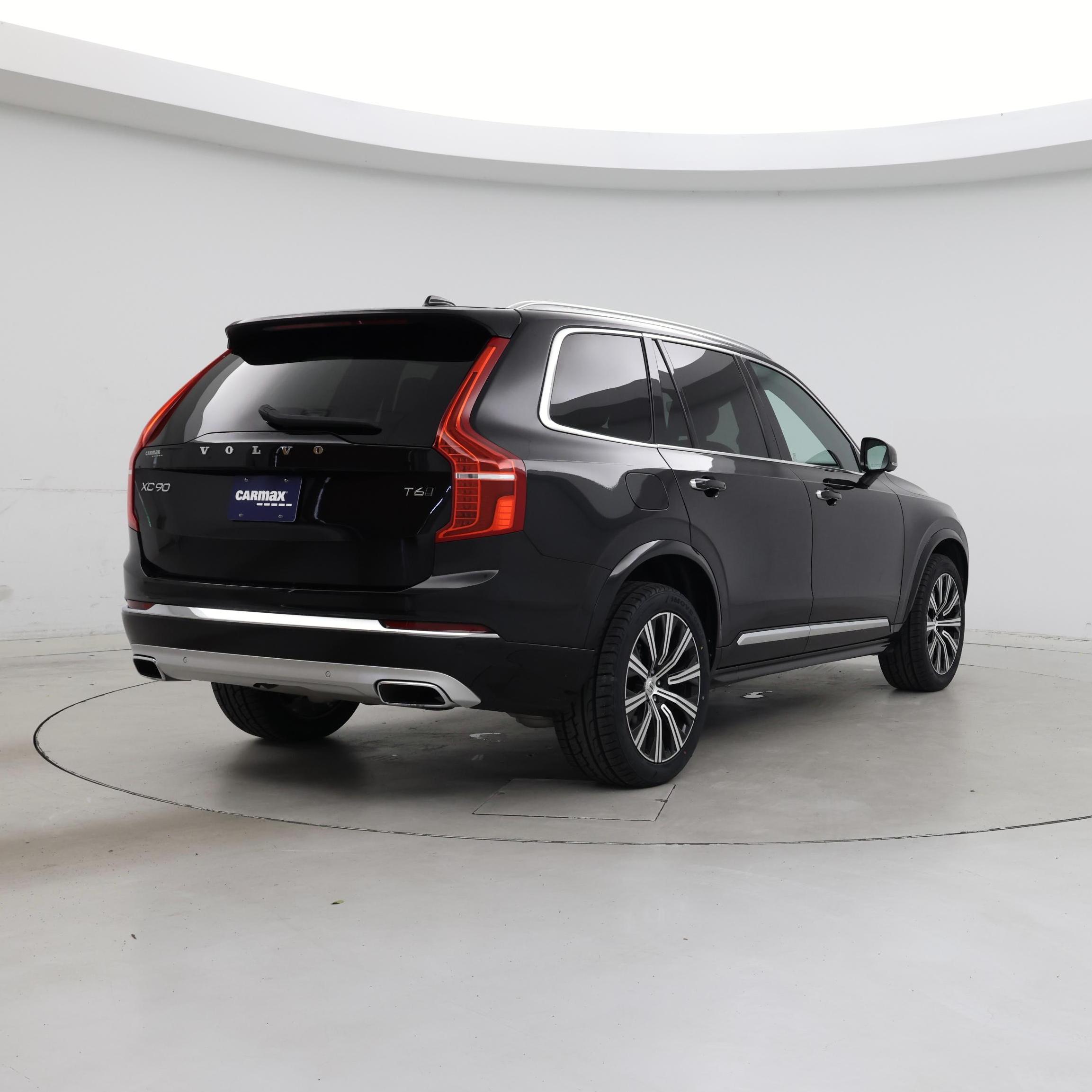Thumbnail: 2021 Volvo XC90 - 8