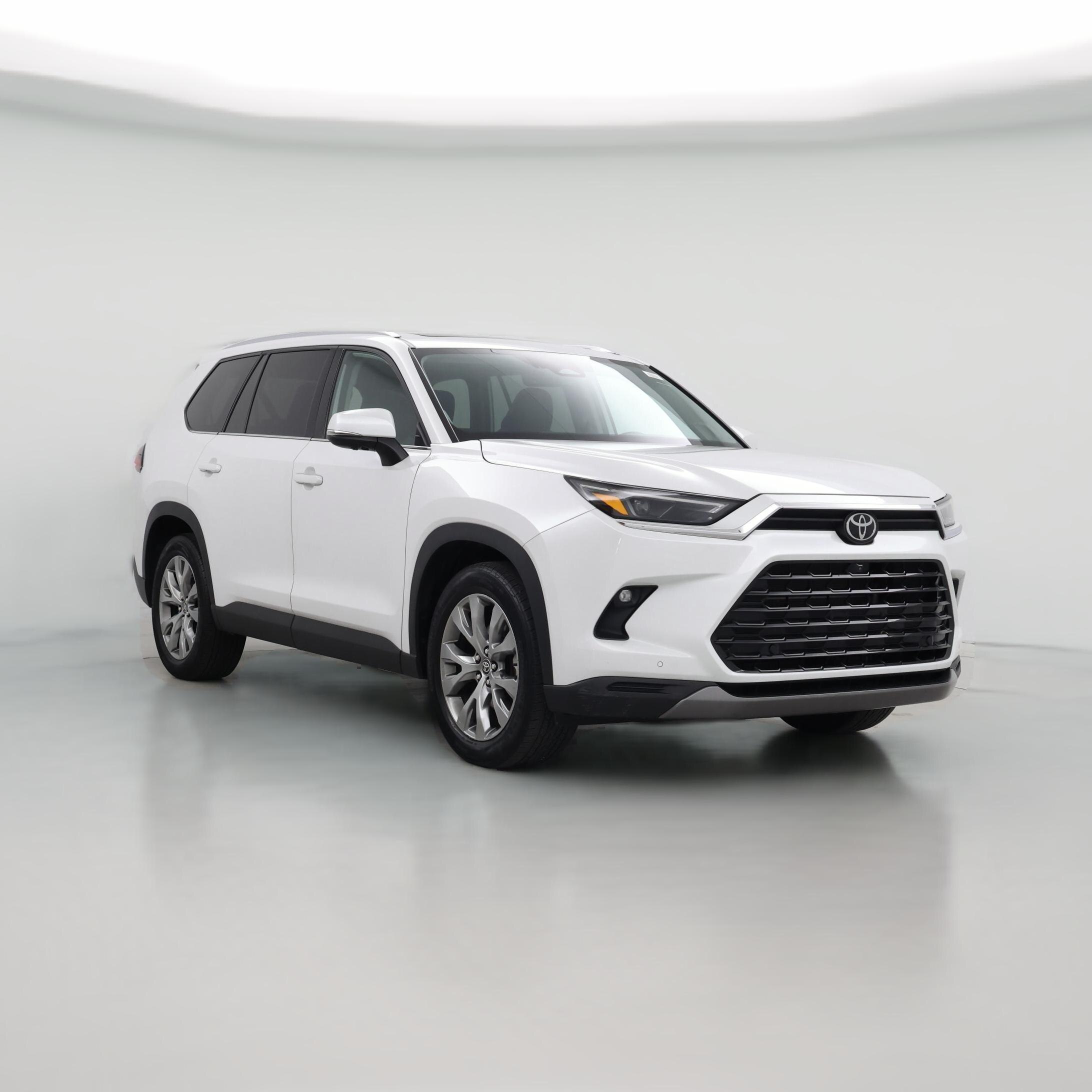 Thumbnail: 2024 Toyota Highlander - 1
