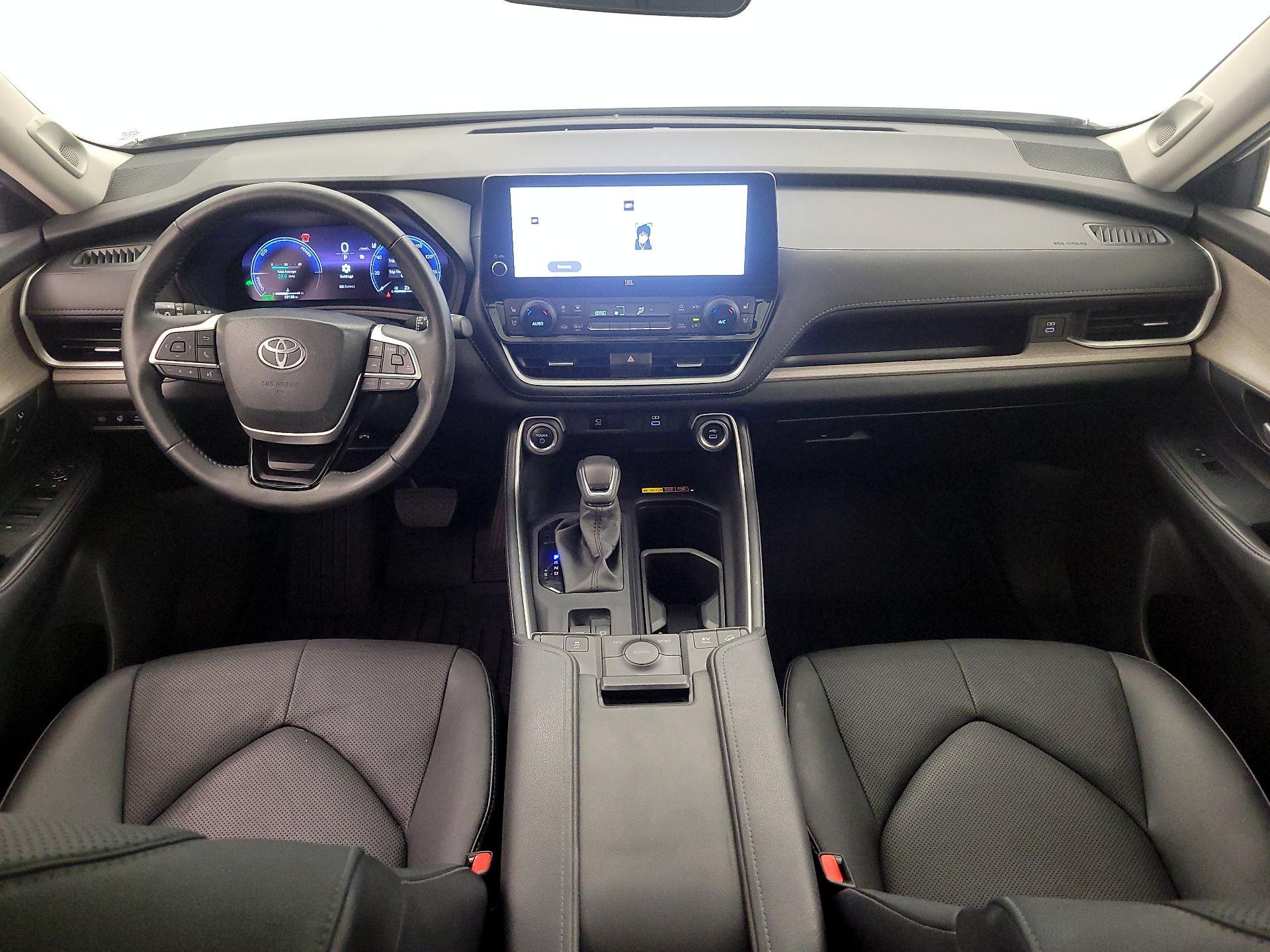 Thumbnail: 2024 Toyota Highlander - 9