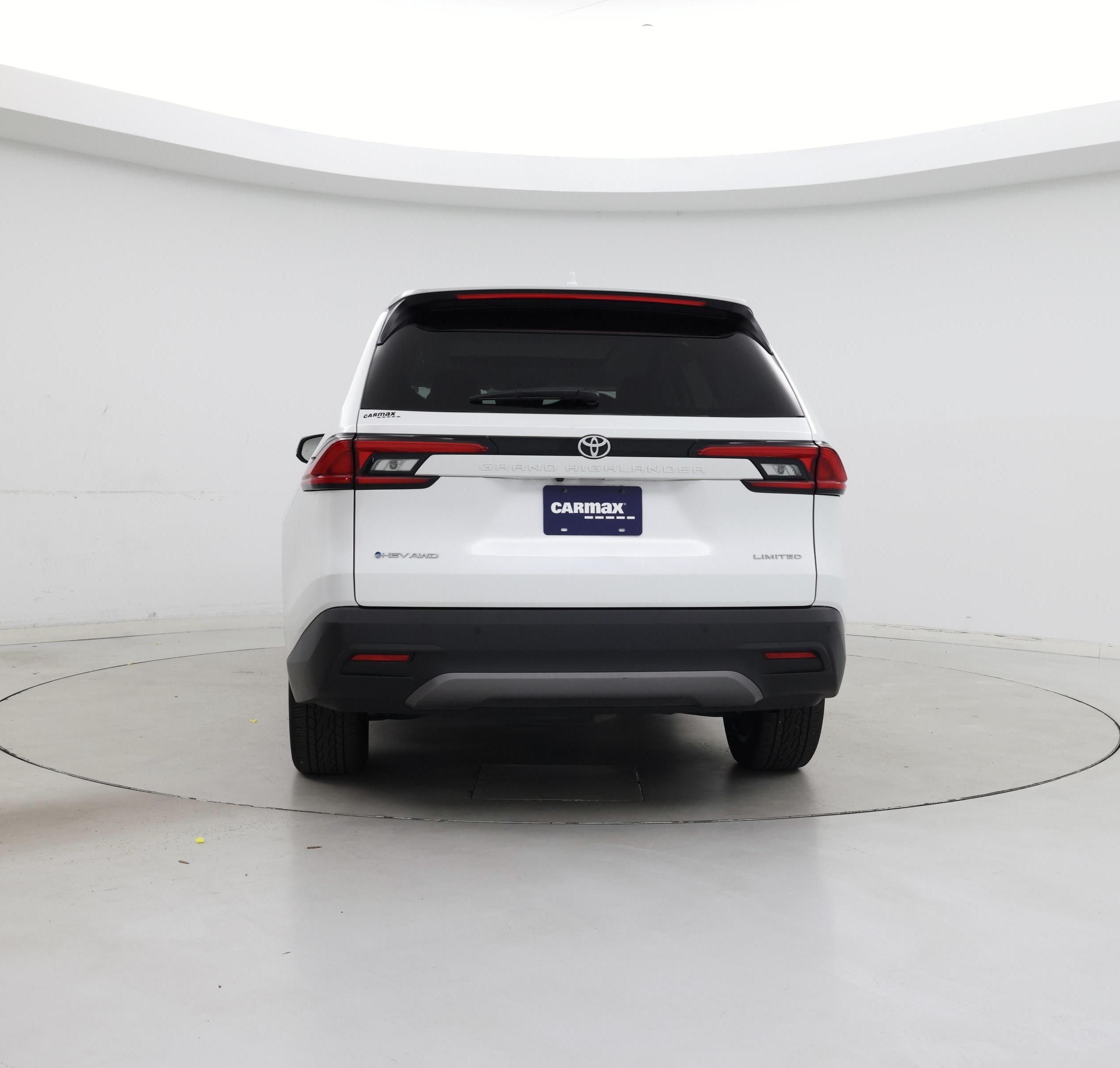Thumbnail: 2024 Toyota Highlander - 6