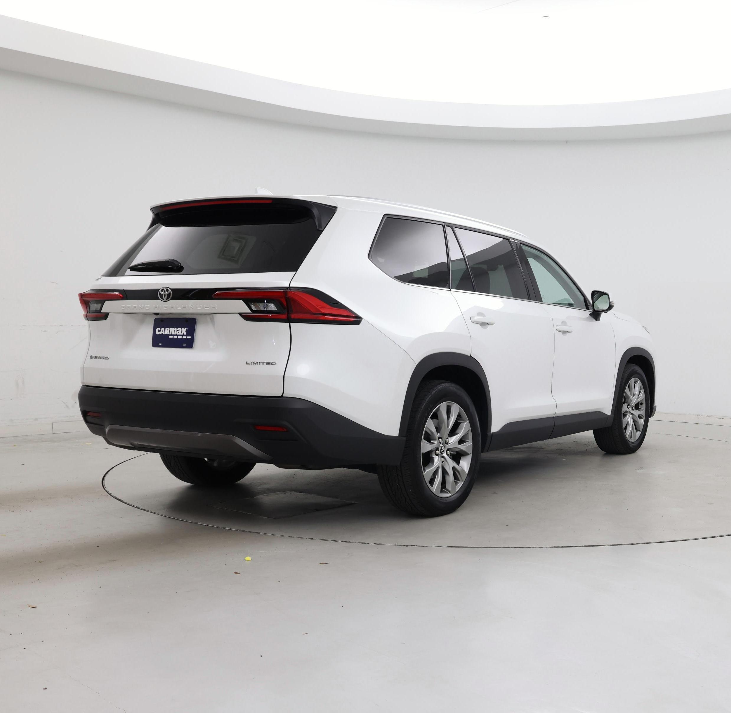 Thumbnail: 2024 Toyota Highlander - 8