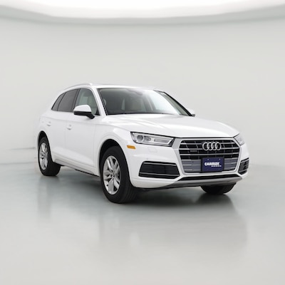 2020 Audi Q5 Premium