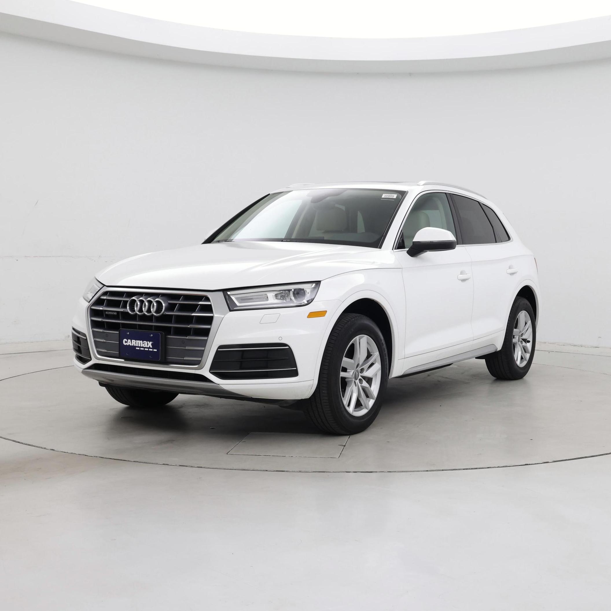 Thumbnail: 2020 Audi Q5 - 4
