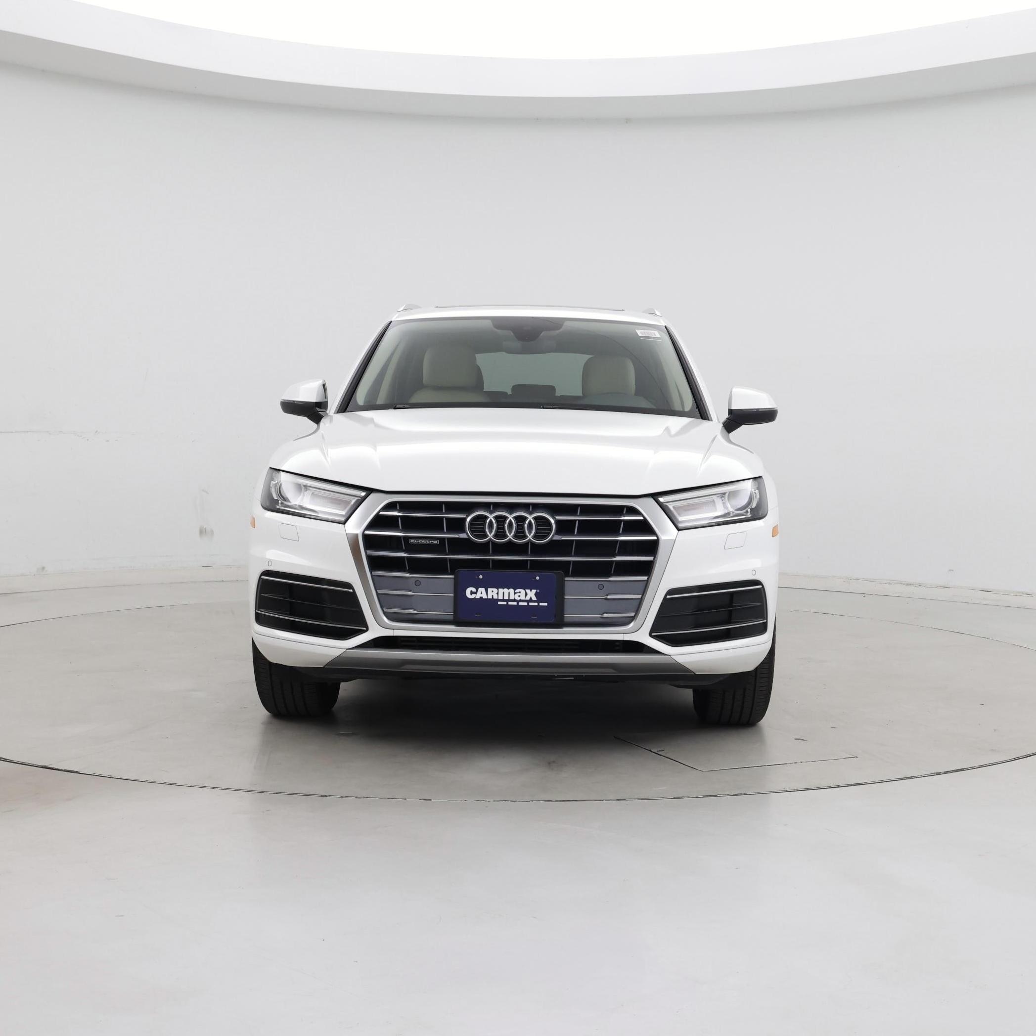 Thumbnail: 2020 Audi Q5 - 5