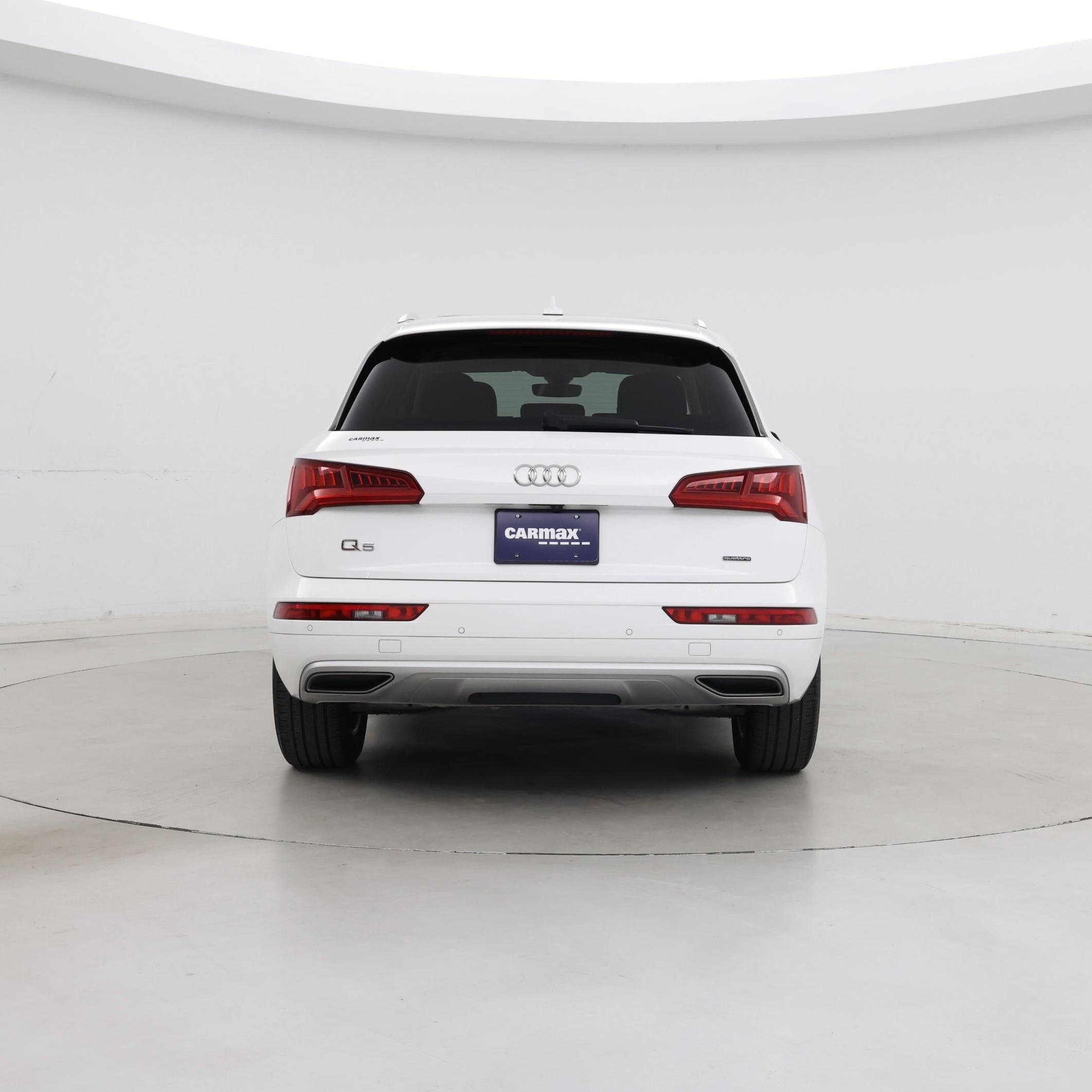 Thumbnail: 2020 Audi Q5 - 6