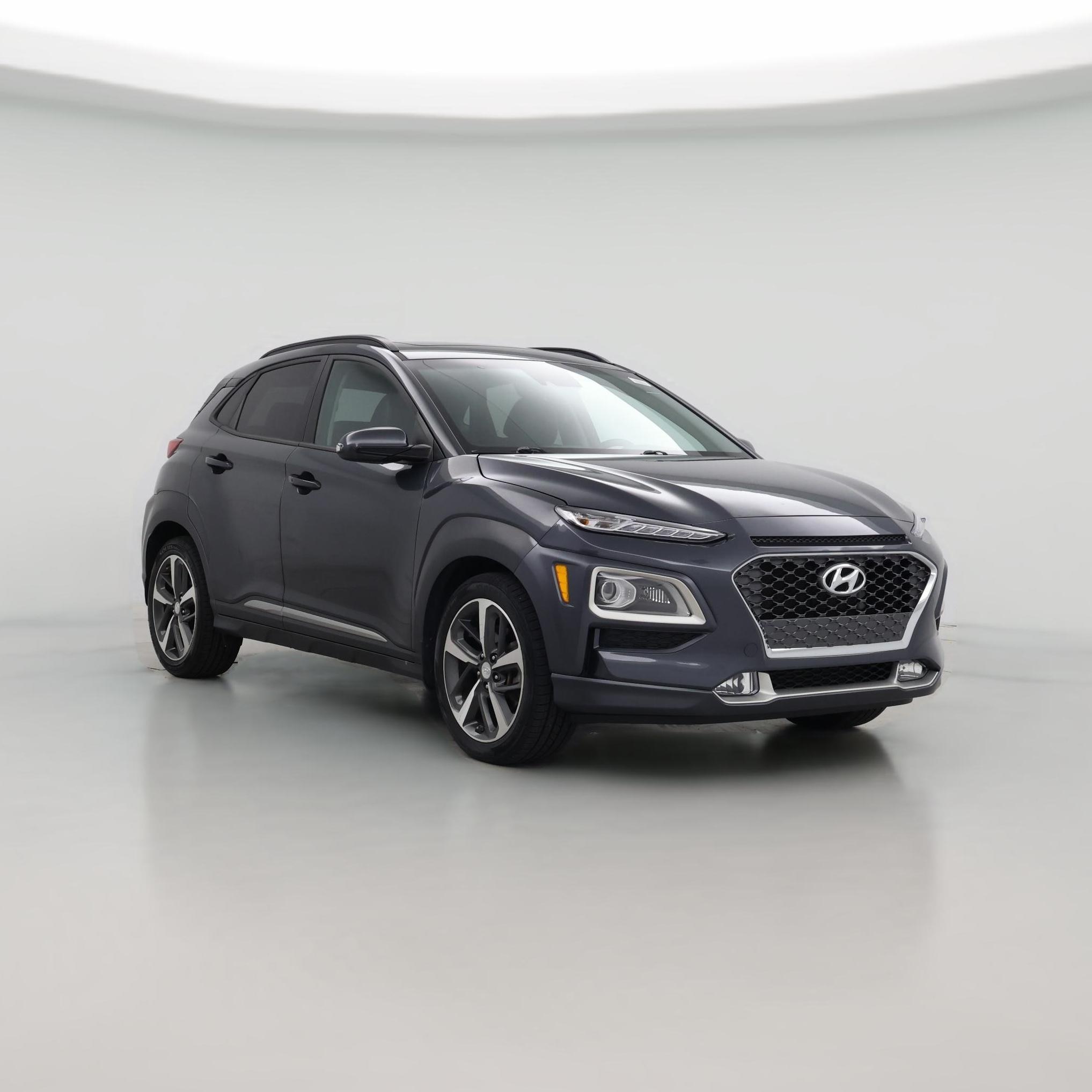 Thumbnail: 2020 Hyundai Kona - 1