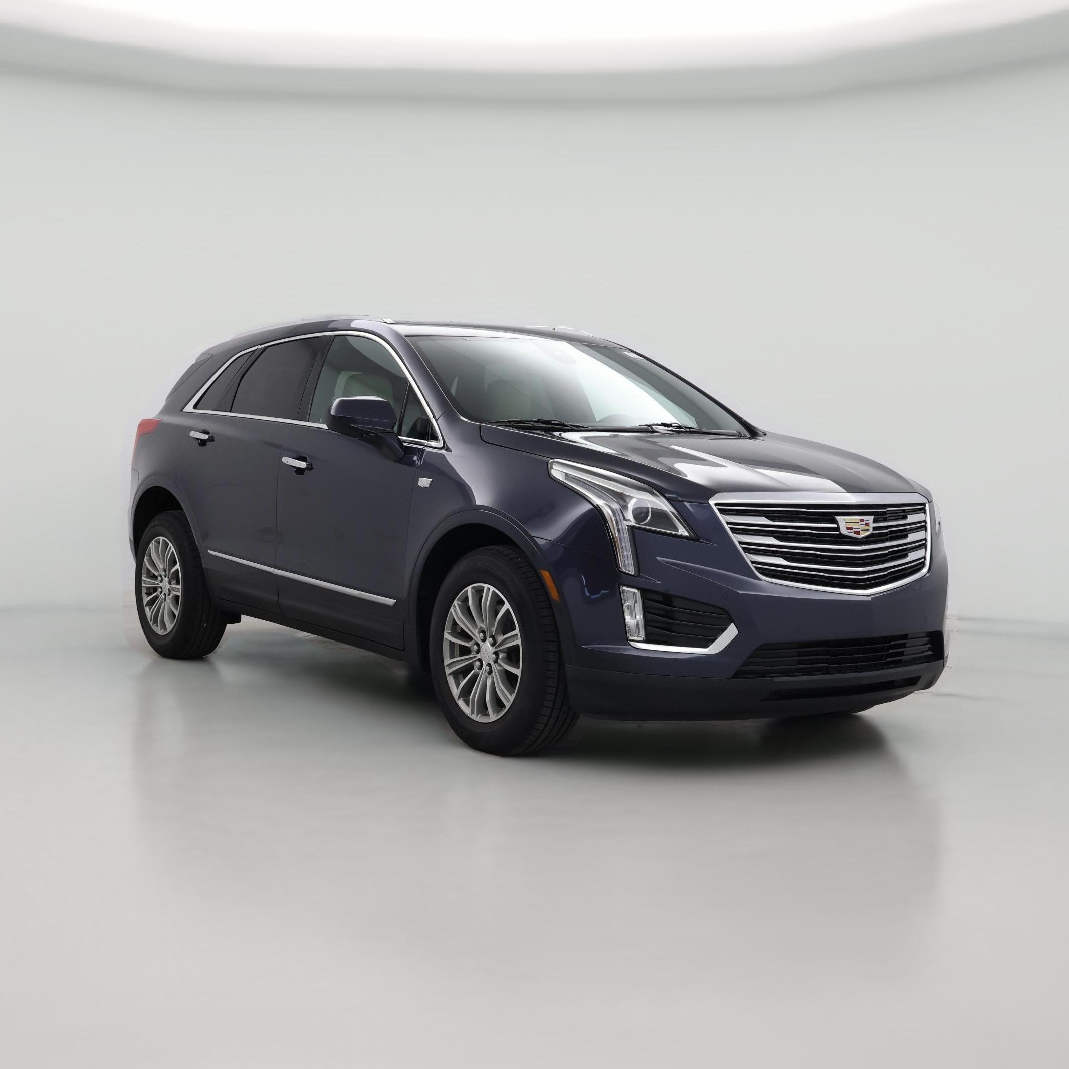Thumbnail: 2018 Cadillac XT5 - 1