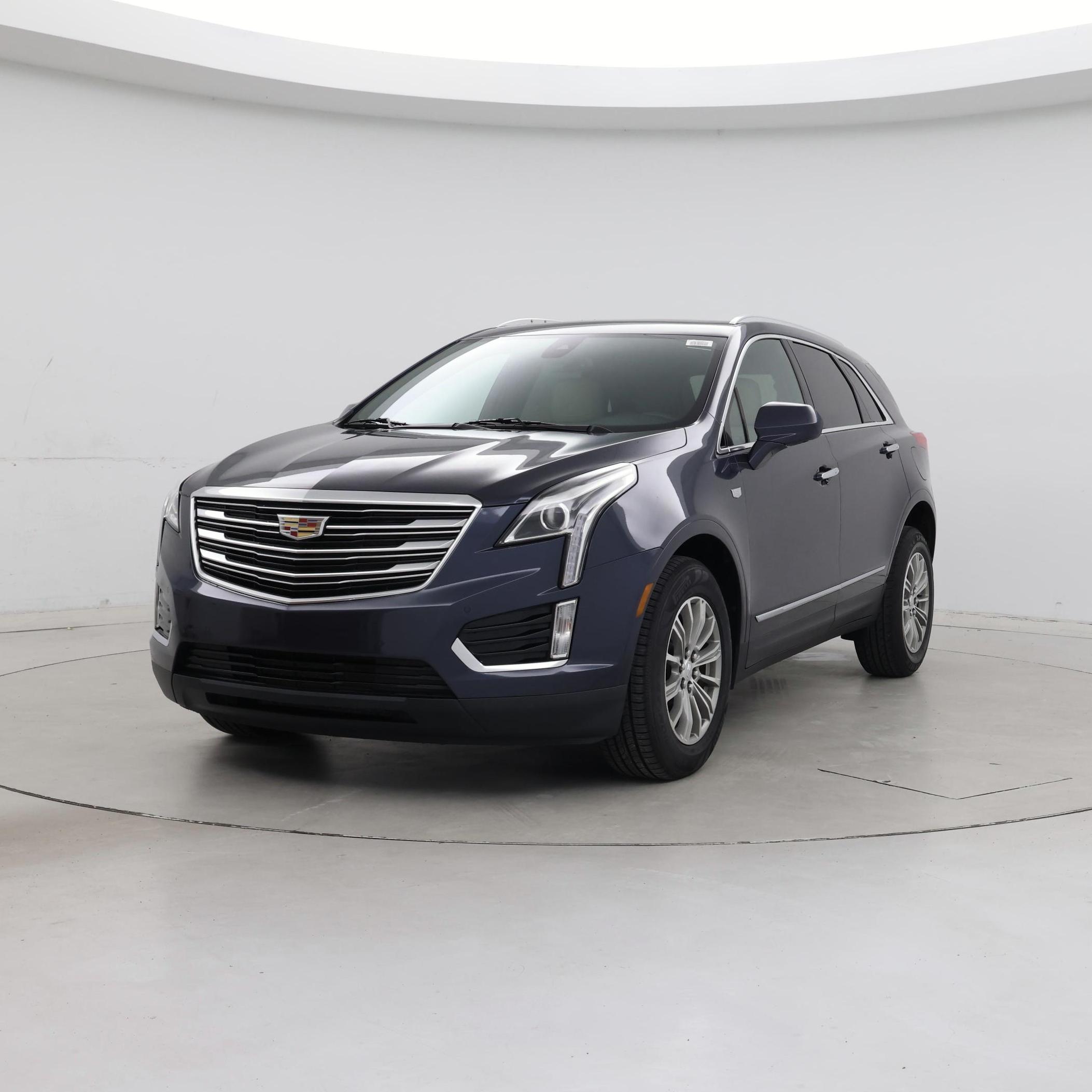 Thumbnail: 2018 Cadillac XT5 - 4