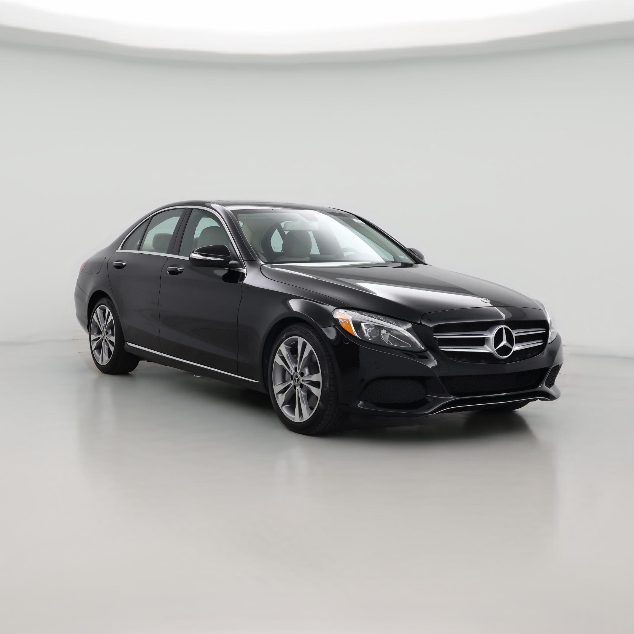 Thumbnail: 2018 Mercedes-Benz C-Class - 1