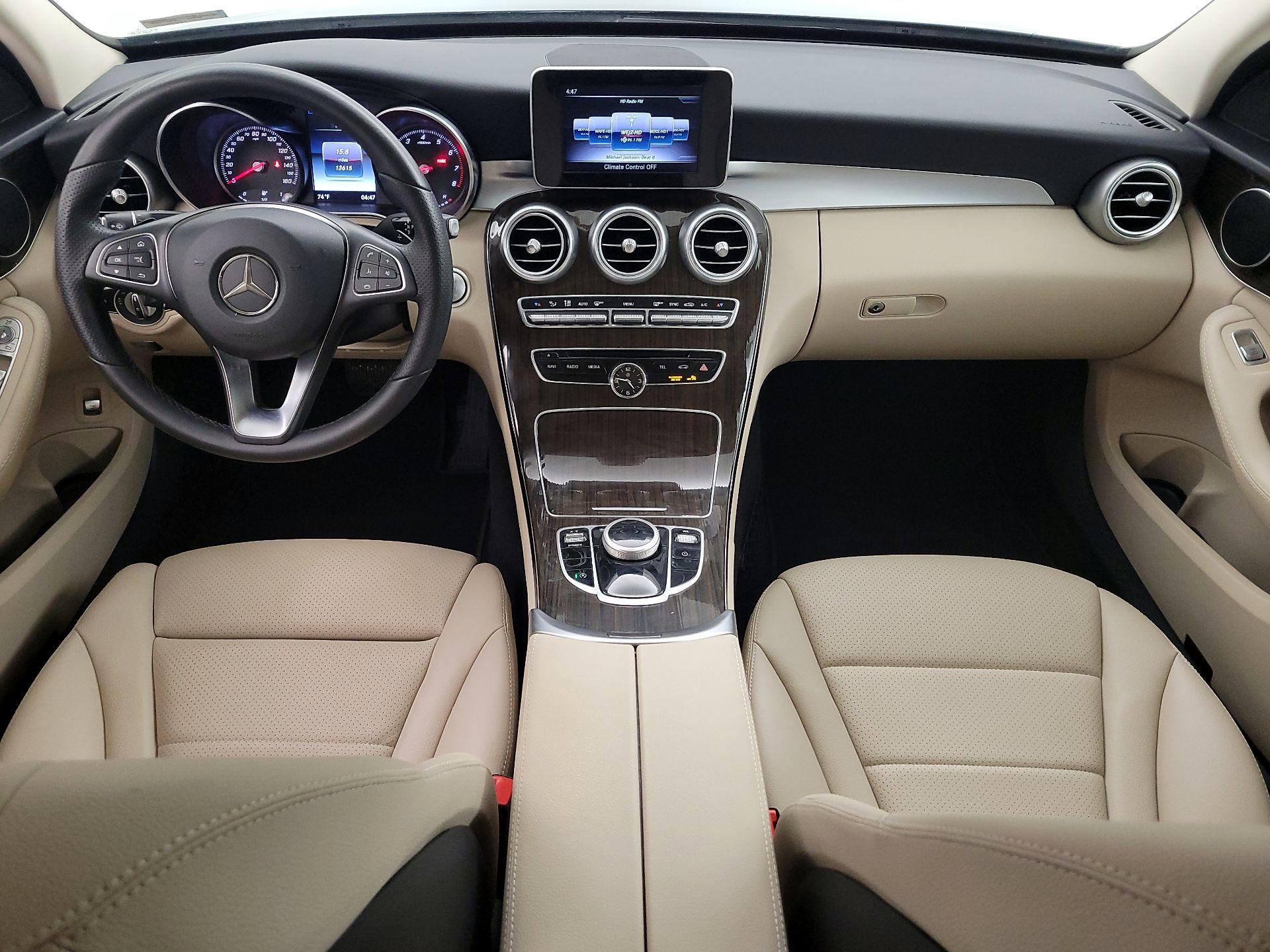 Thumbnail: 2018 Mercedes-Benz C-Class - 9