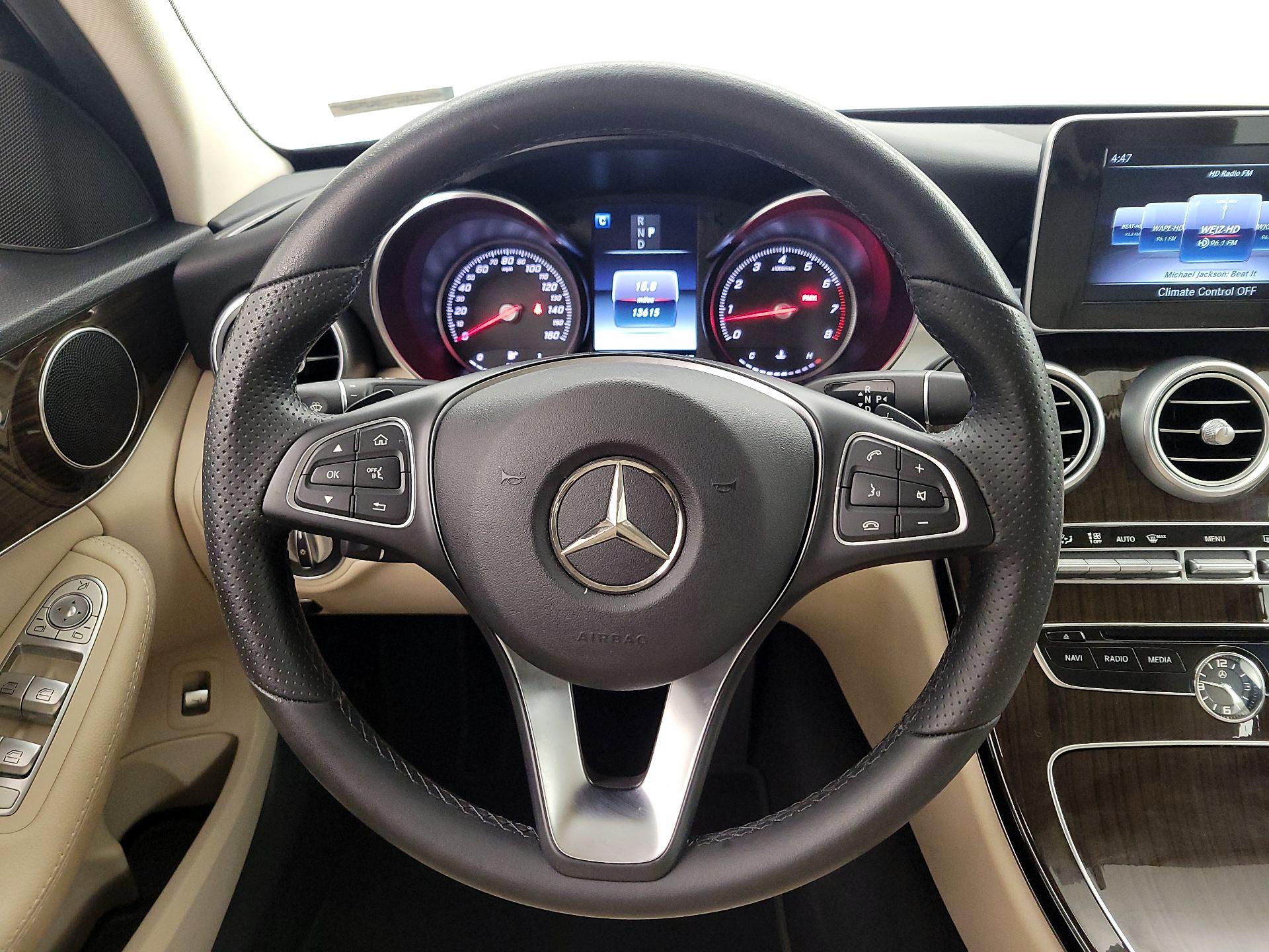Thumbnail: 2018 Mercedes-Benz C-Class - 10