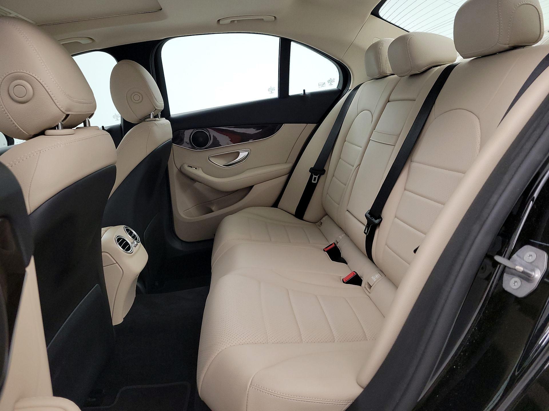 Thumbnail: 2018 Mercedes-Benz C-Class - 19