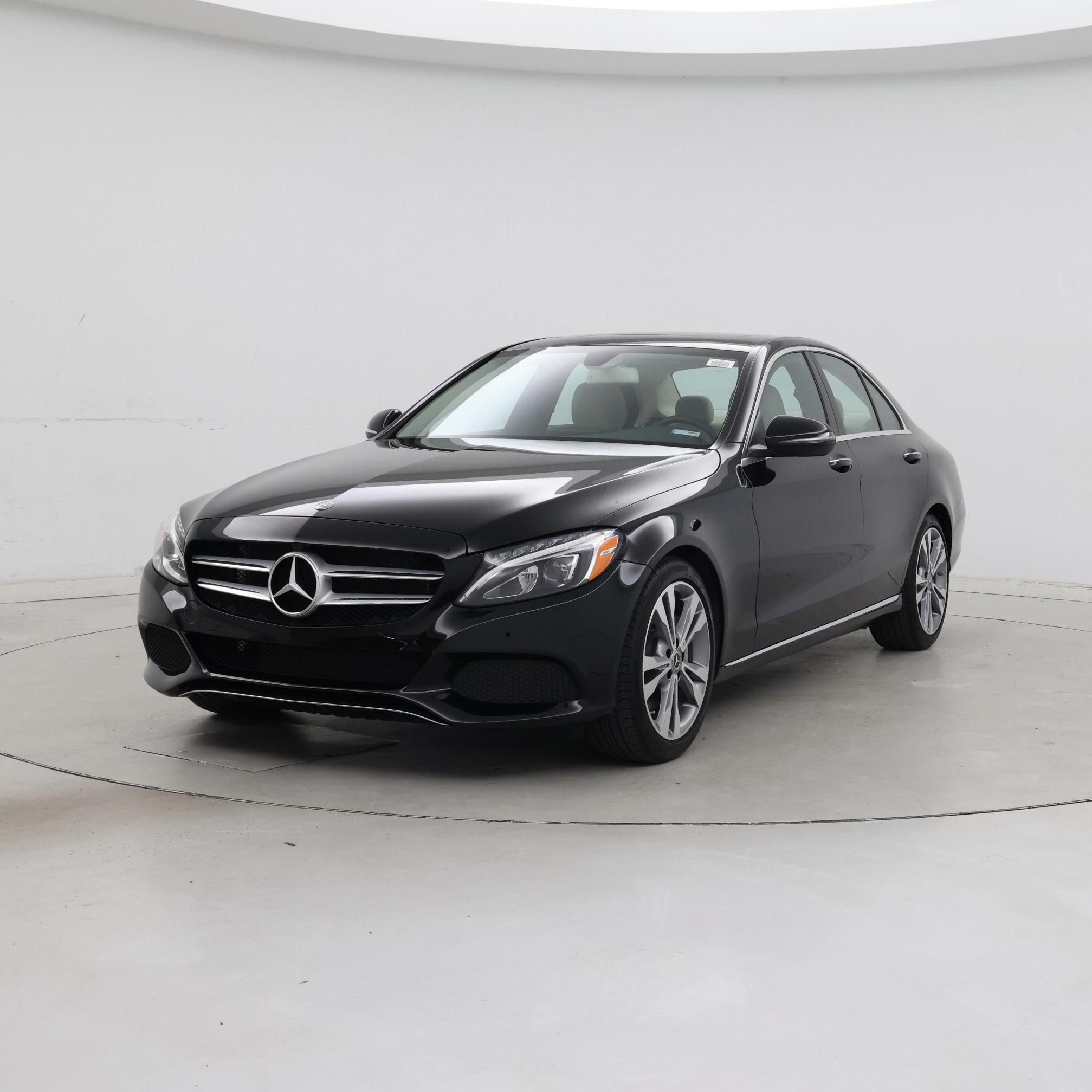 Thumbnail: 2018 Mercedes-Benz C-Class - 4