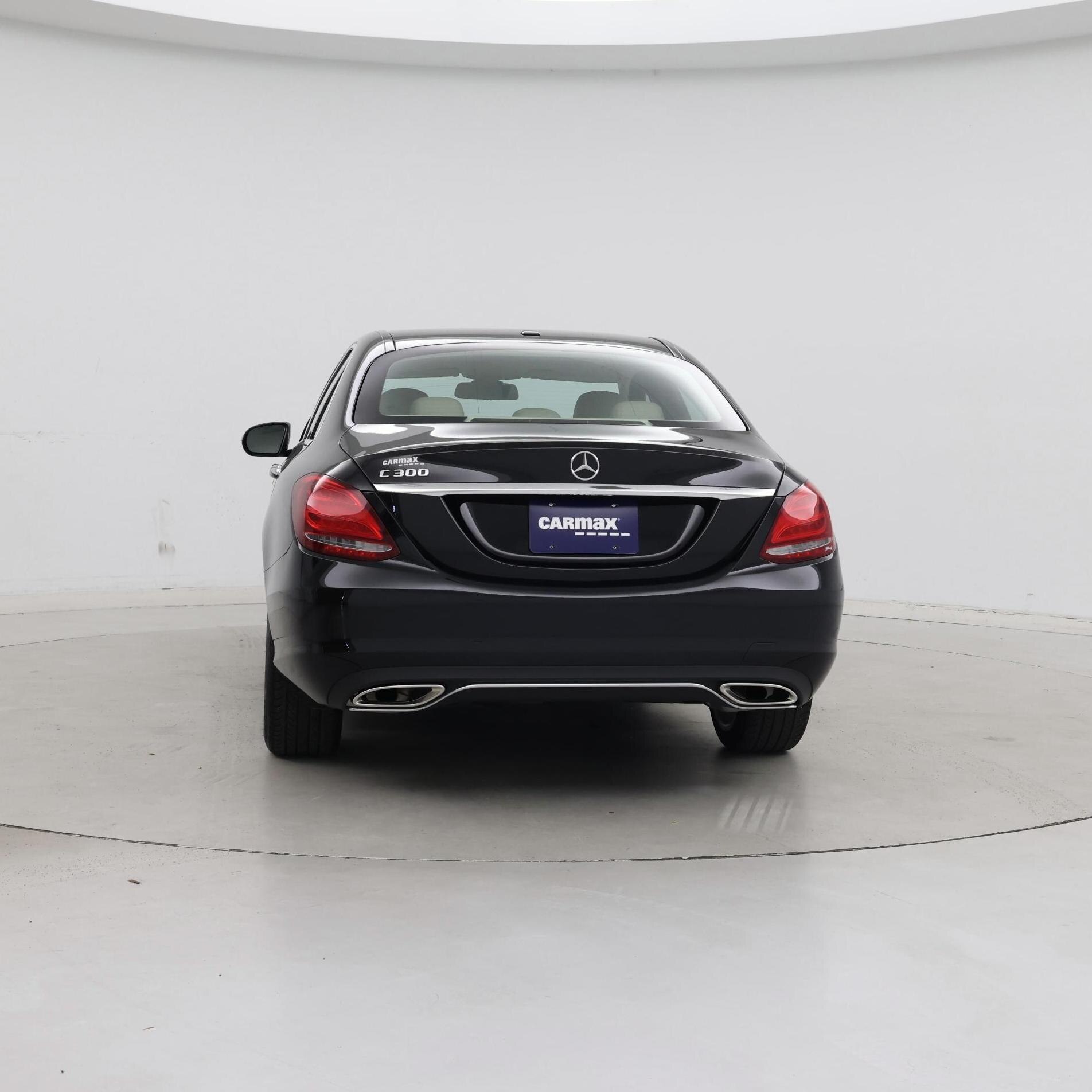 Thumbnail: 2018 Mercedes-Benz C-Class - 6