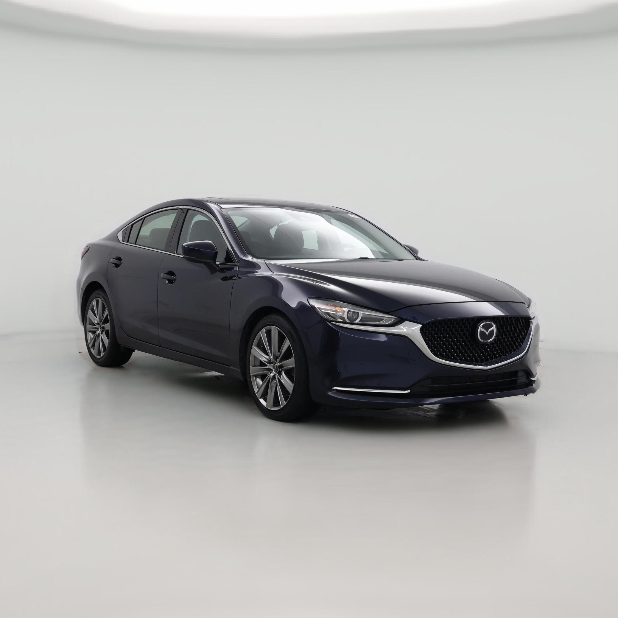 Thumbnail: 2018 Mazda Mazda6 - 1