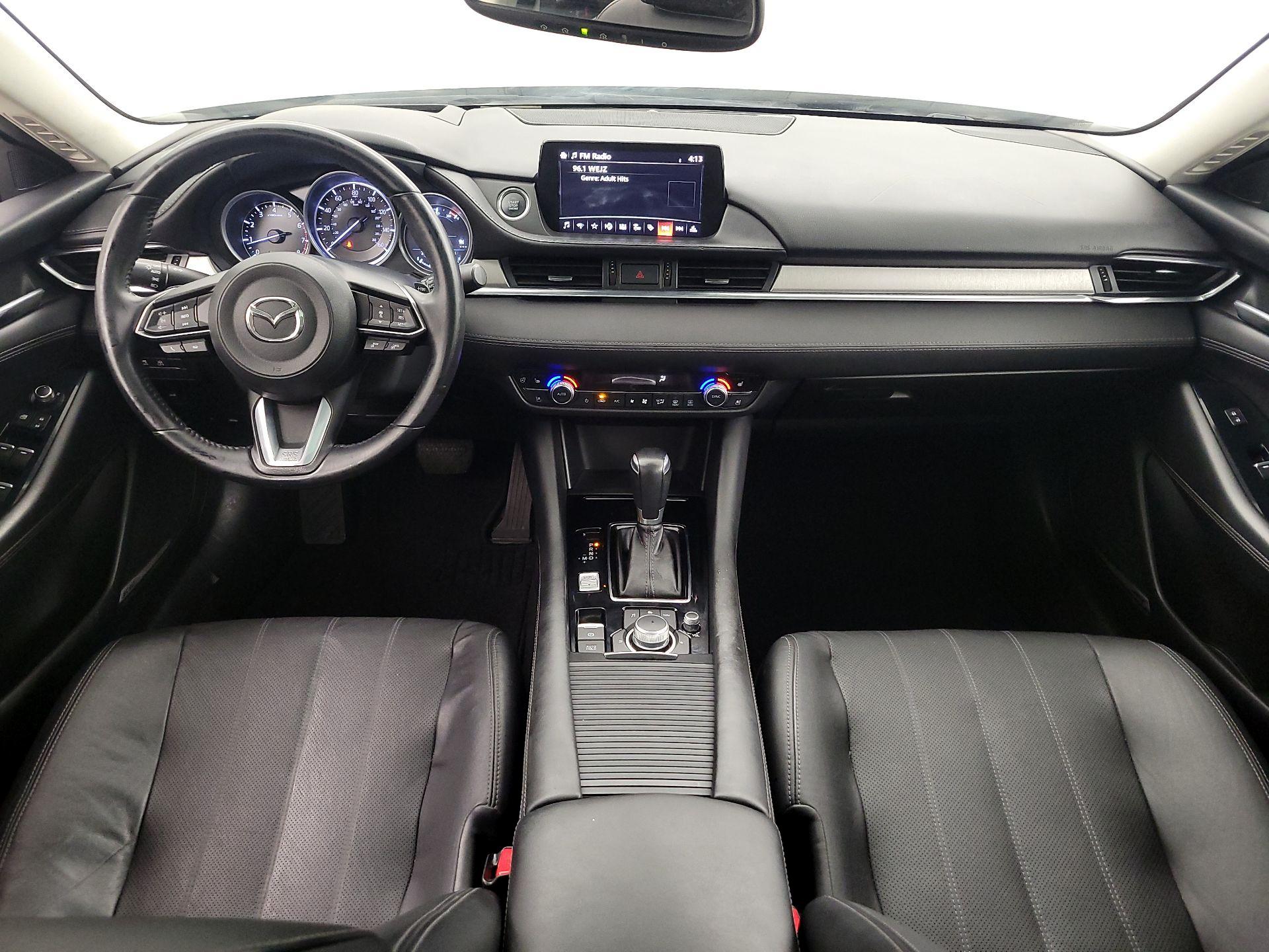 Thumbnail: 2018 Mazda Mazda6 - 9