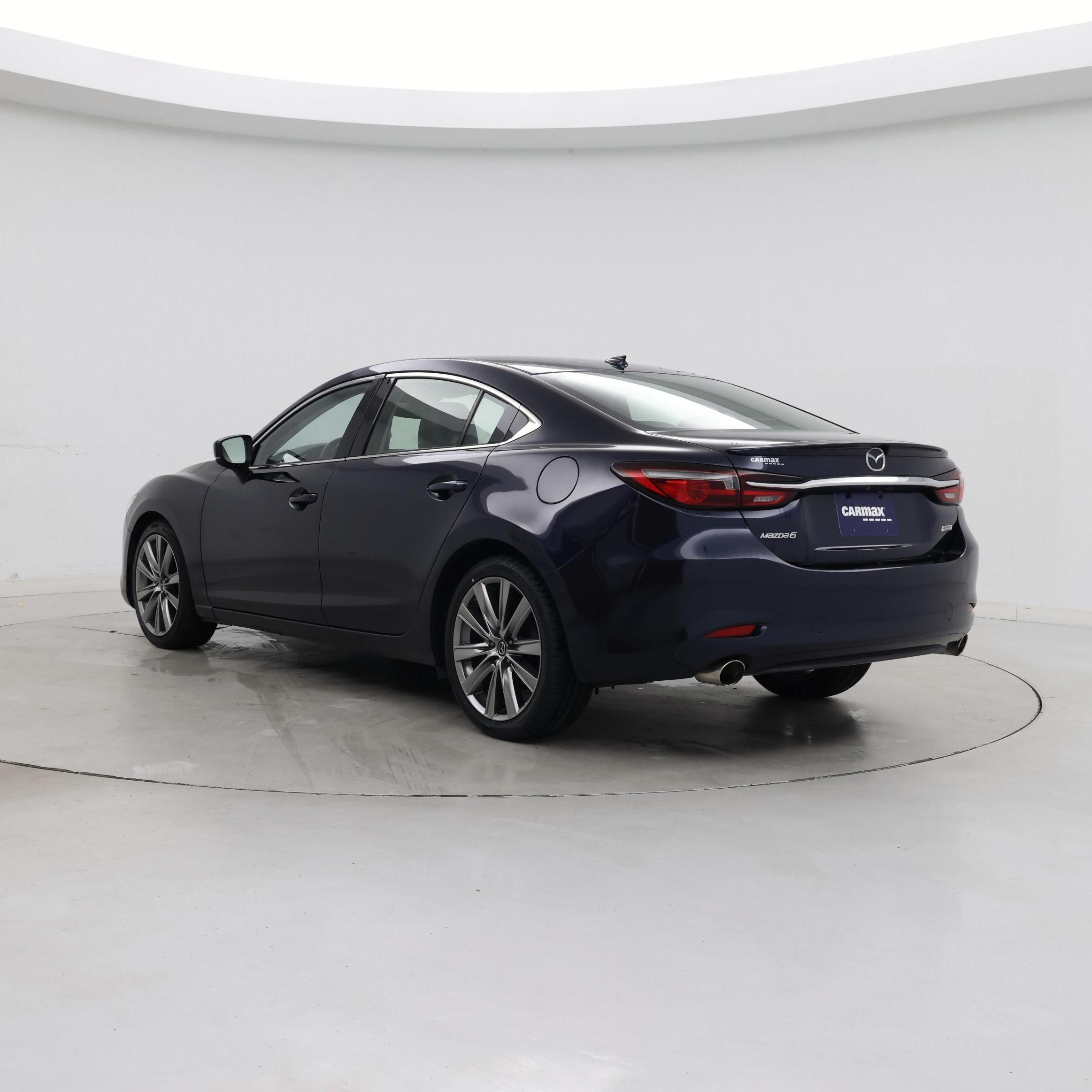 Thumbnail: 2018 Mazda Mazda6 - 2
