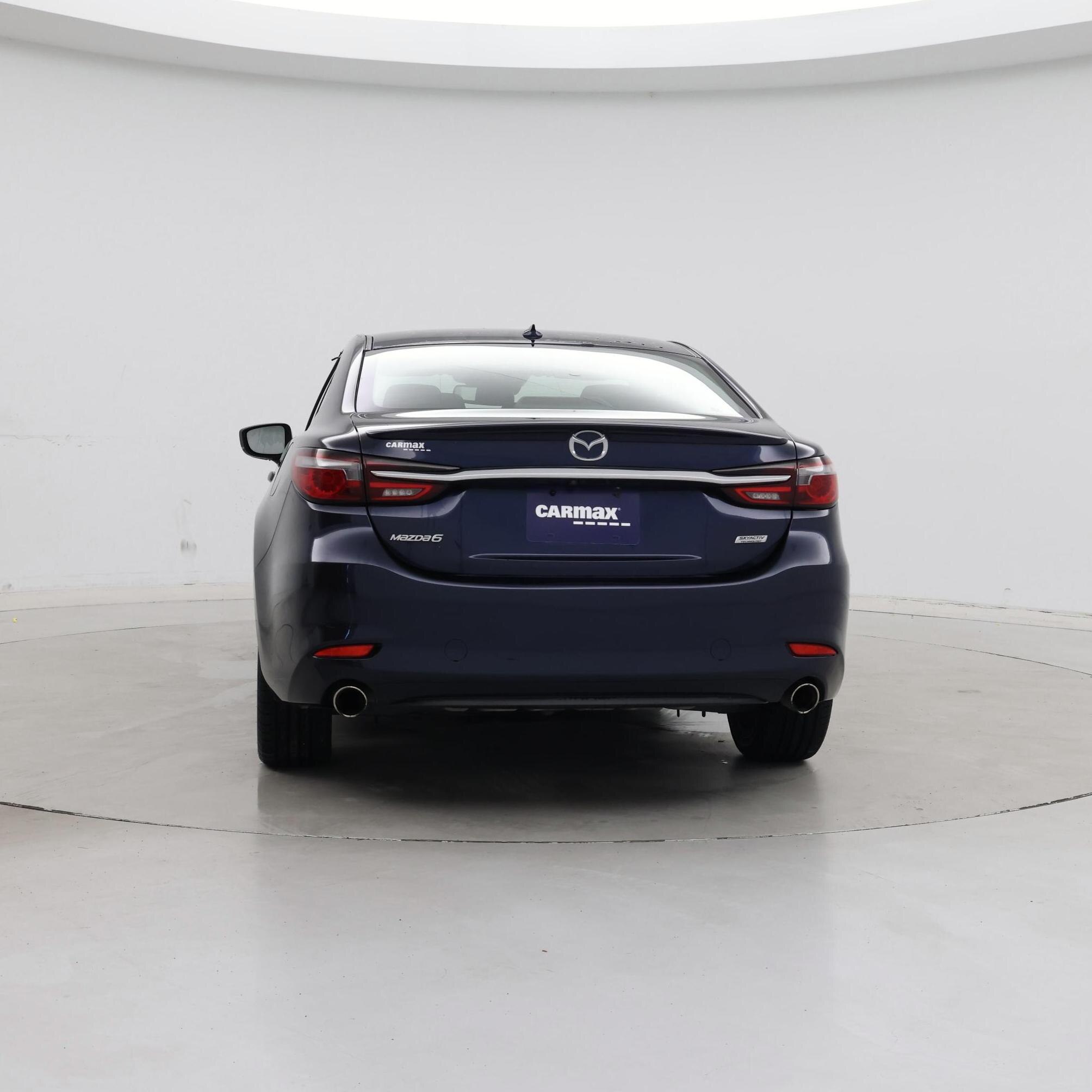 Thumbnail: 2018 Mazda Mazda6 - 6