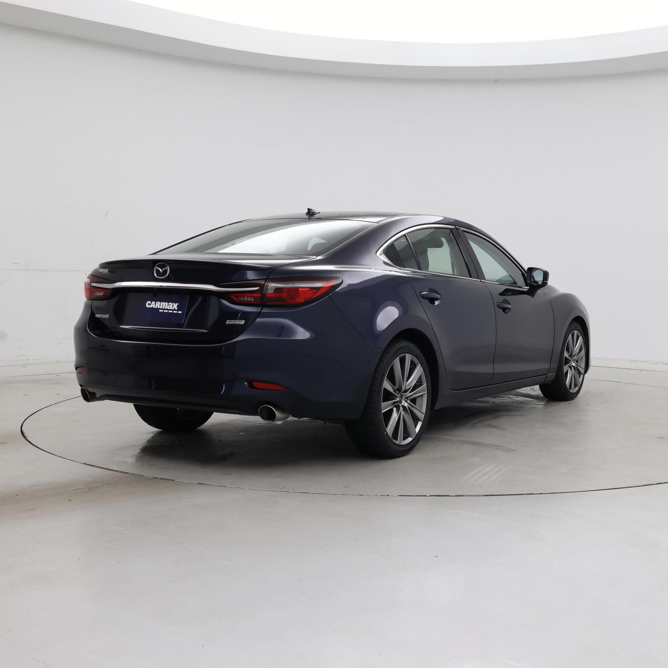 Thumbnail: 2018 Mazda Mazda6 - 8