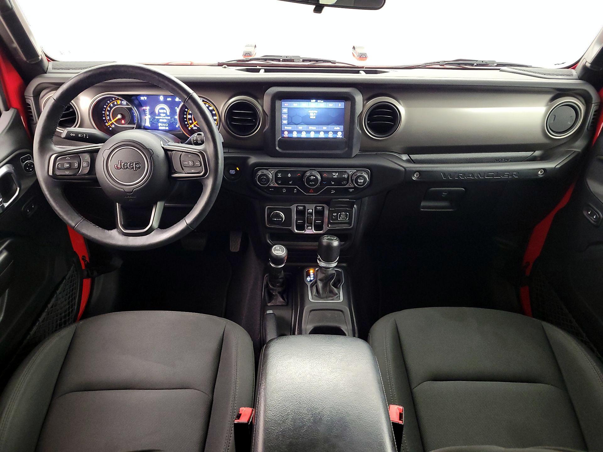 Thumbnail: 2018 Jeep Wrangler - 9