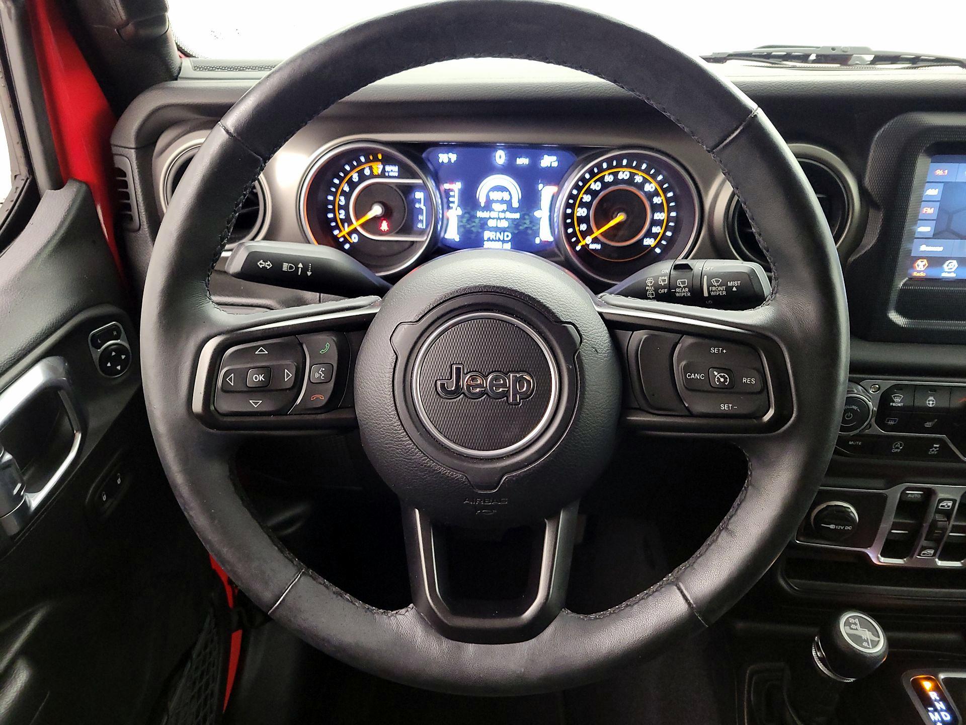 Thumbnail: 2018 Jeep Wrangler - 10