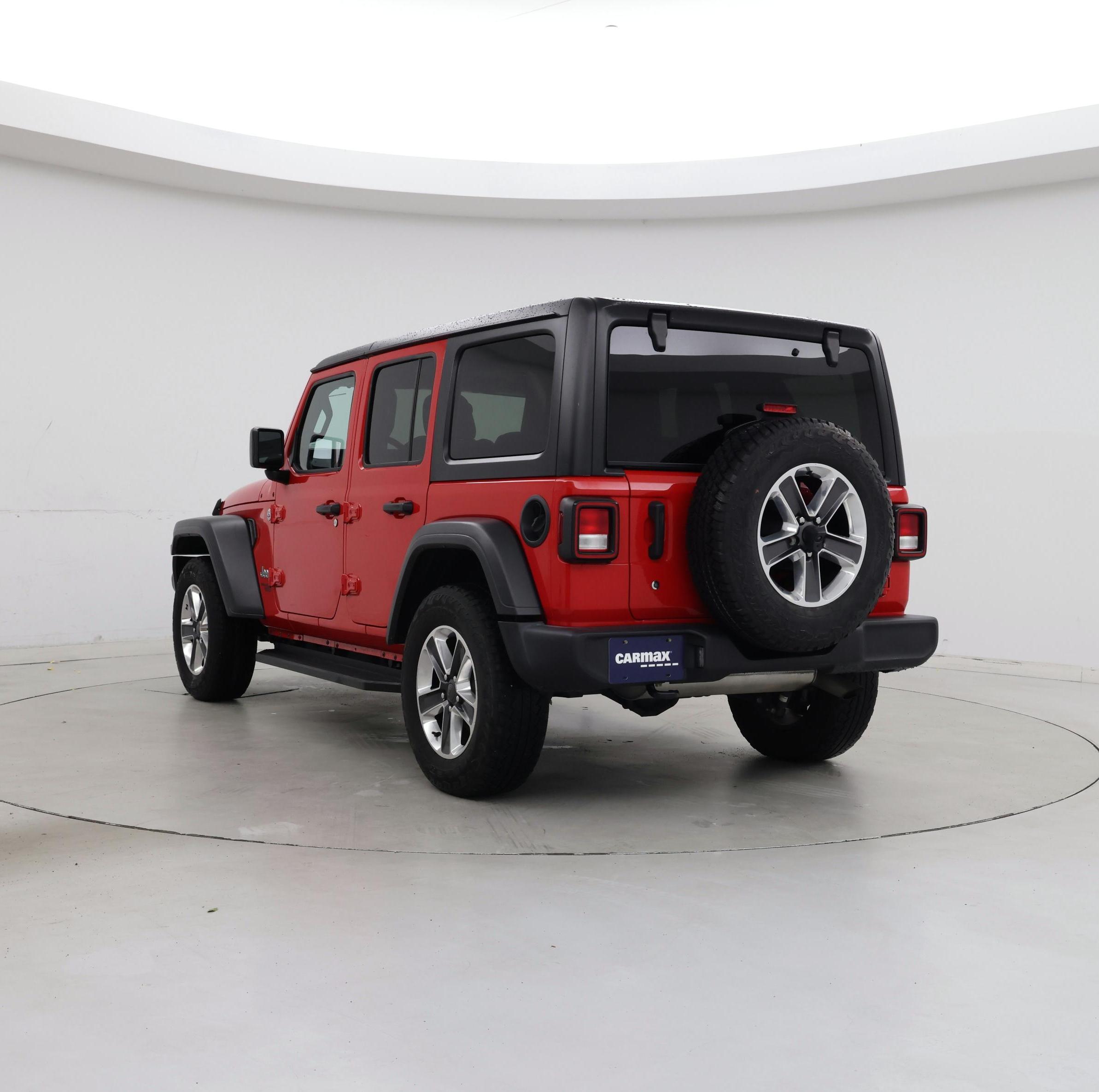 Thumbnail: 2018 Jeep Wrangler - 2