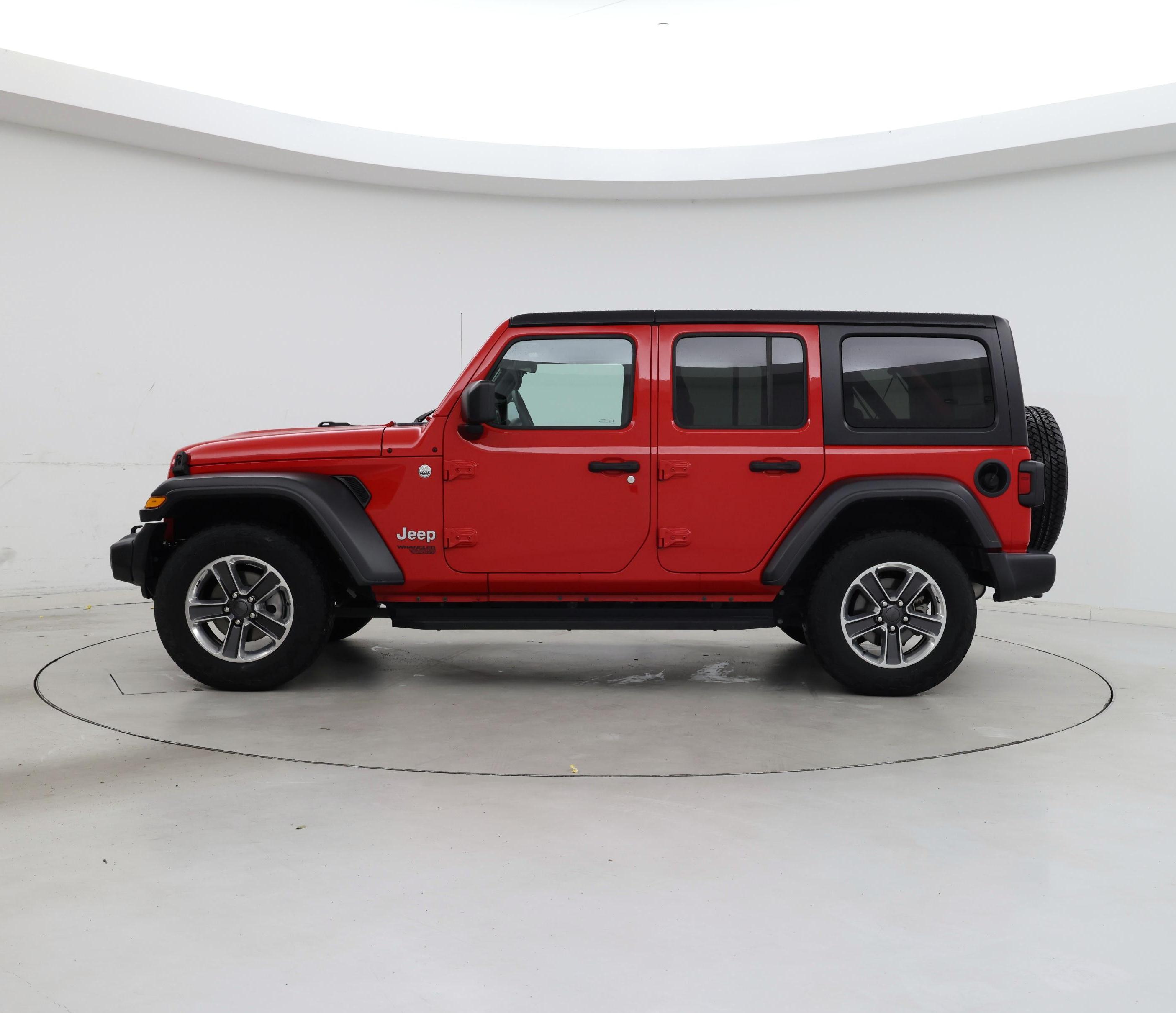 Thumbnail: 2018 Jeep Wrangler - 3